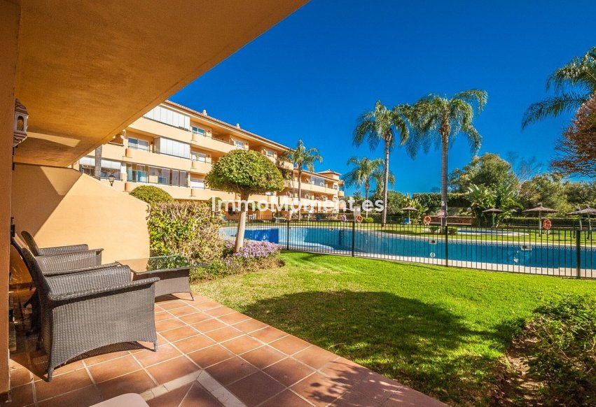 Wiederverkauf - Wohnung - Marbella - Elviria