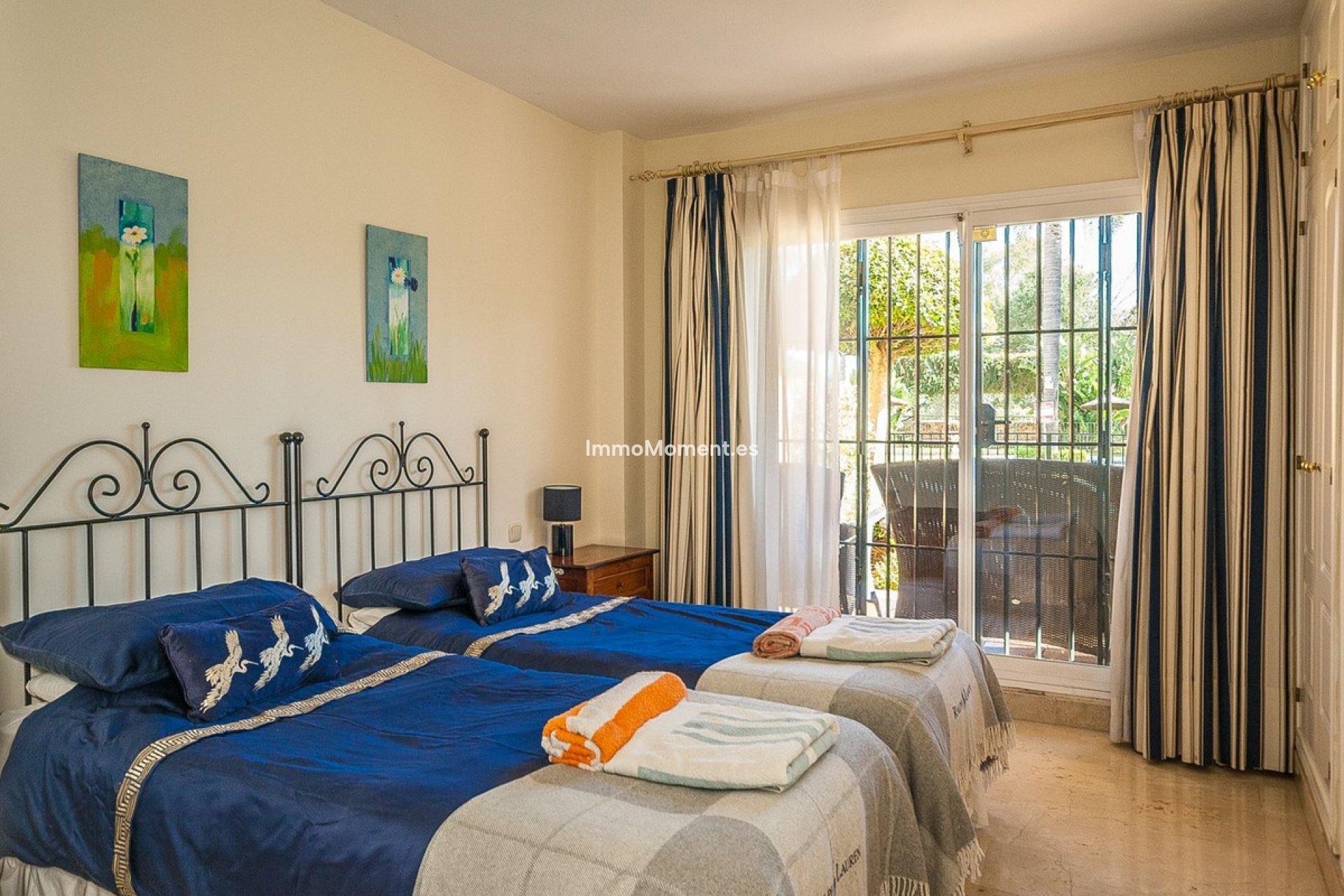 Wiederverkauf - Wohnung - Marbella - Elviria