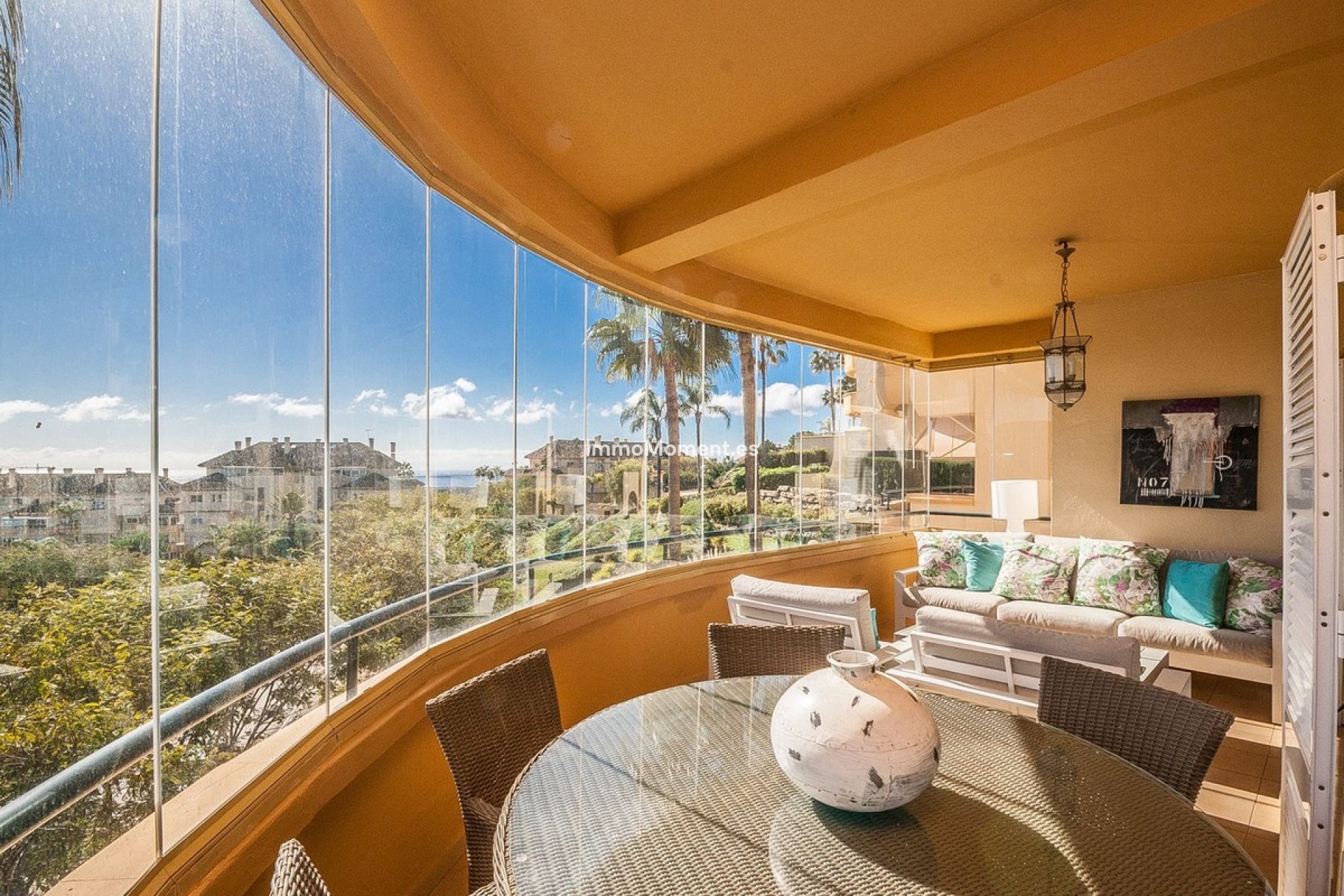 Wiederverkauf - Wohnung - Marbella - Elviria