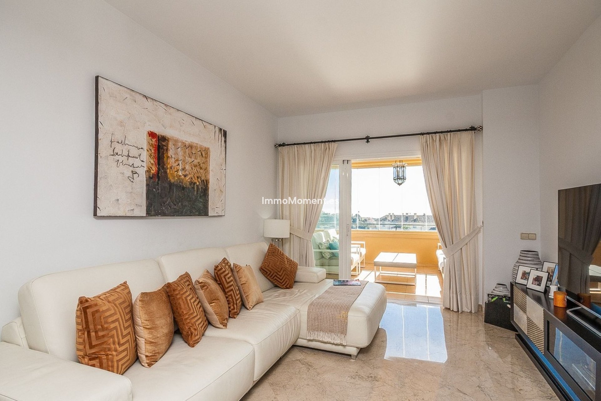 Wiederverkauf - Wohnung - Marbella - Elviria