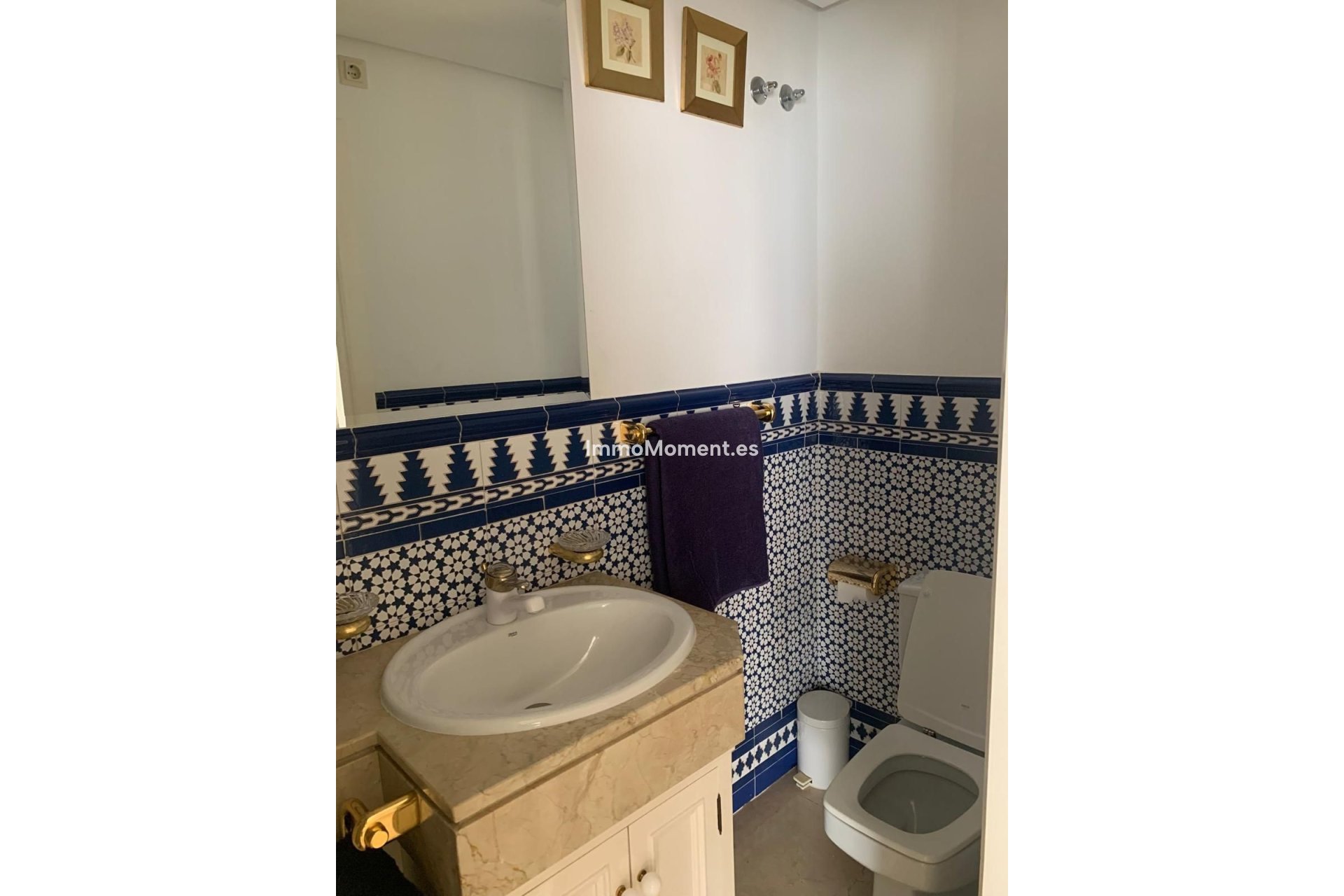 Wiederverkauf - Wohnung - Marbella - Elviria