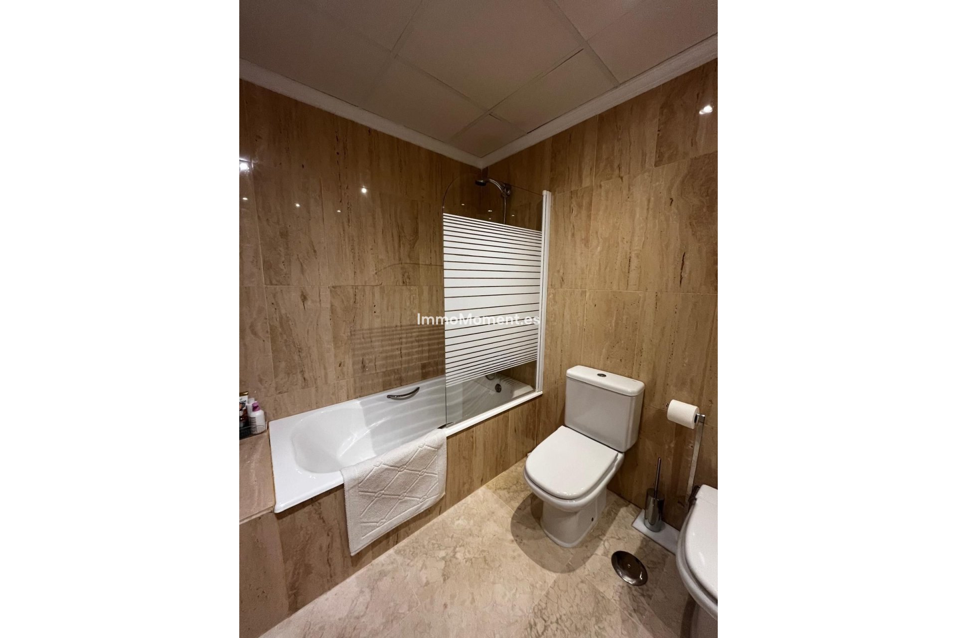 Wiederverkauf - Wohnung - Marbella - Elviria