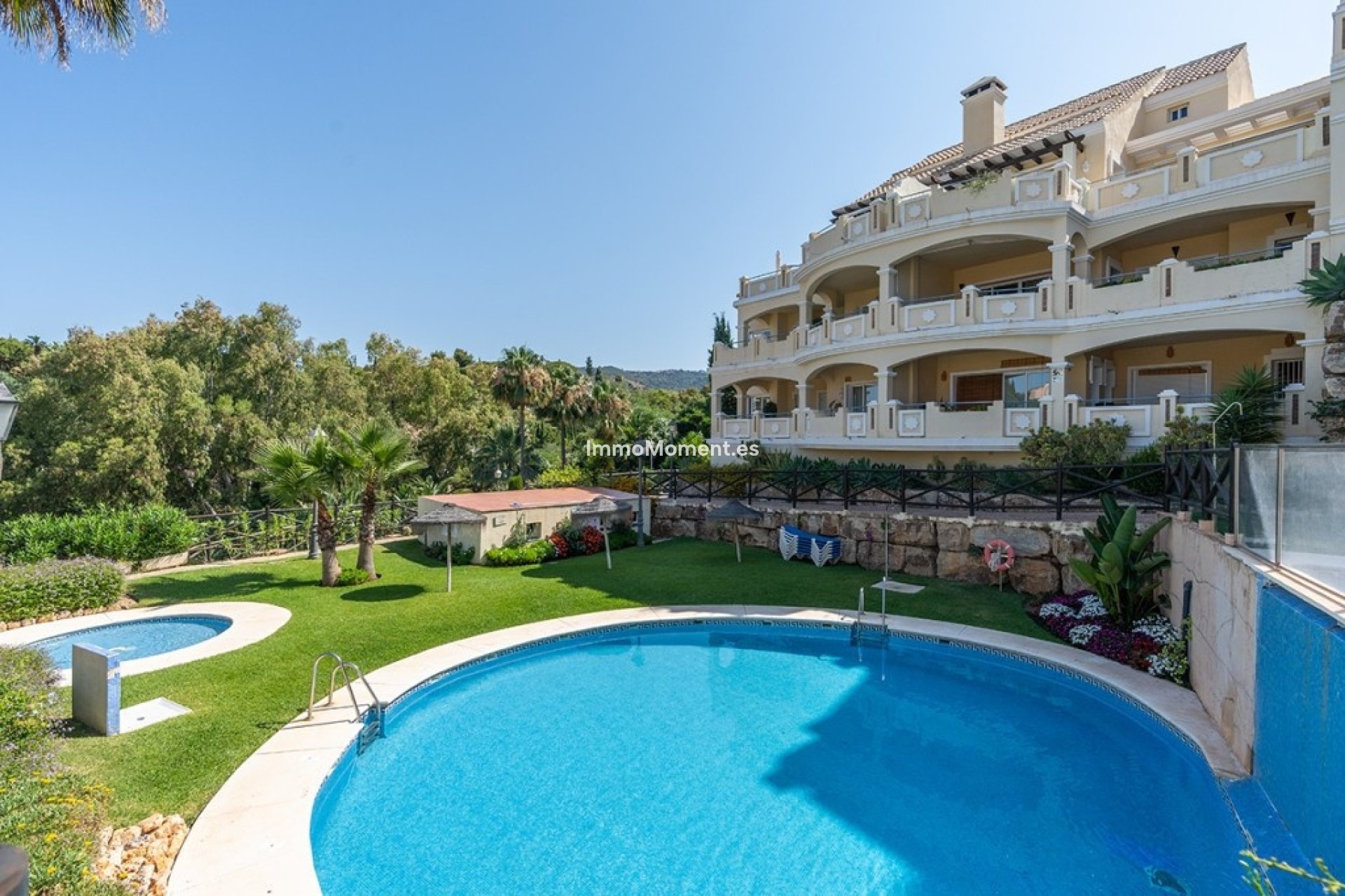Wiederverkauf - Wohnung - Marbella - Elviria