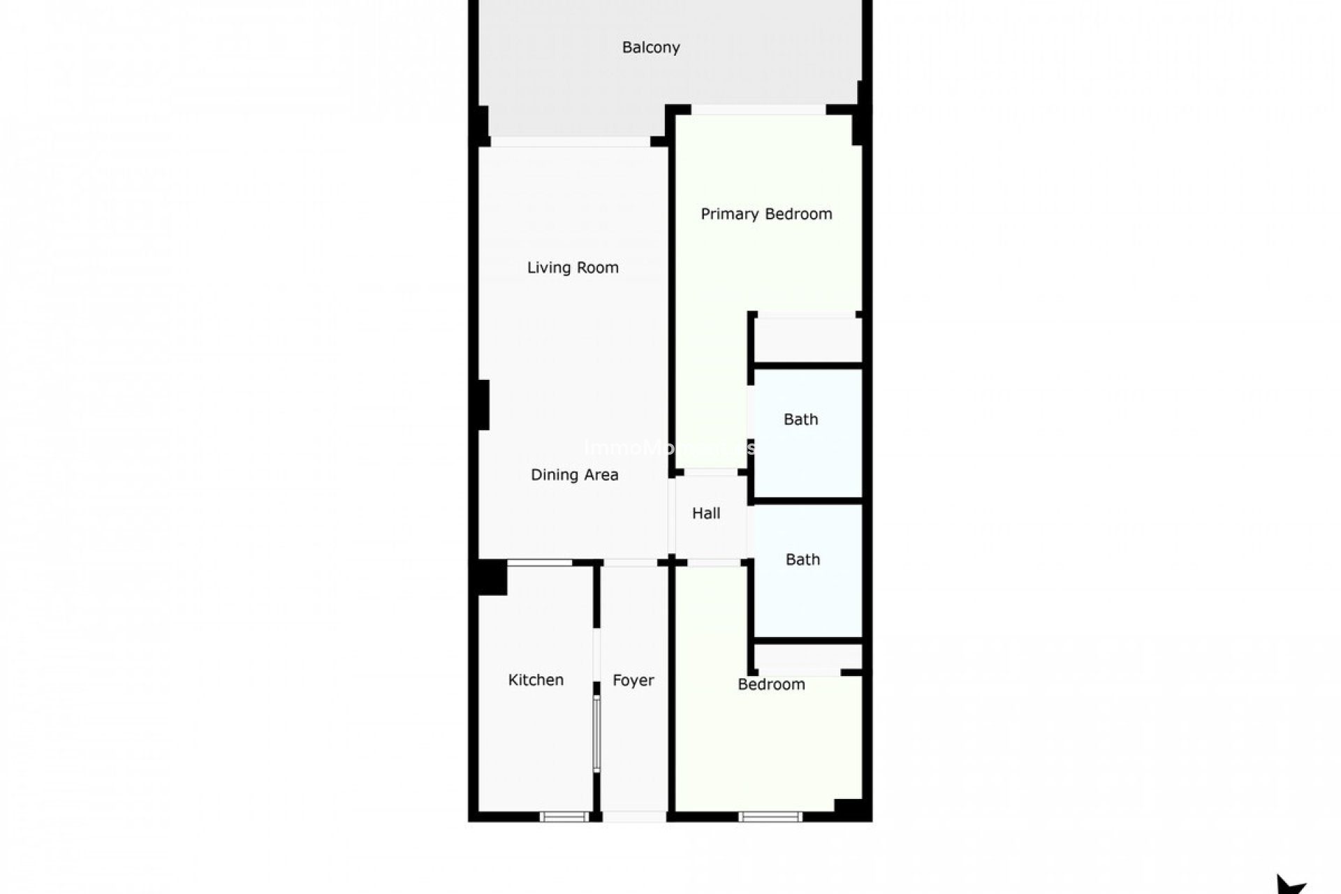 Wiederverkauf - Wohnung - Marbella - Elviria