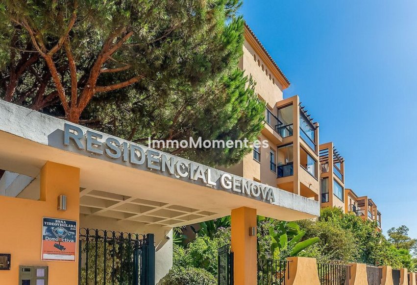 Wiederverkauf - Wohnung - Marbella - Elviria