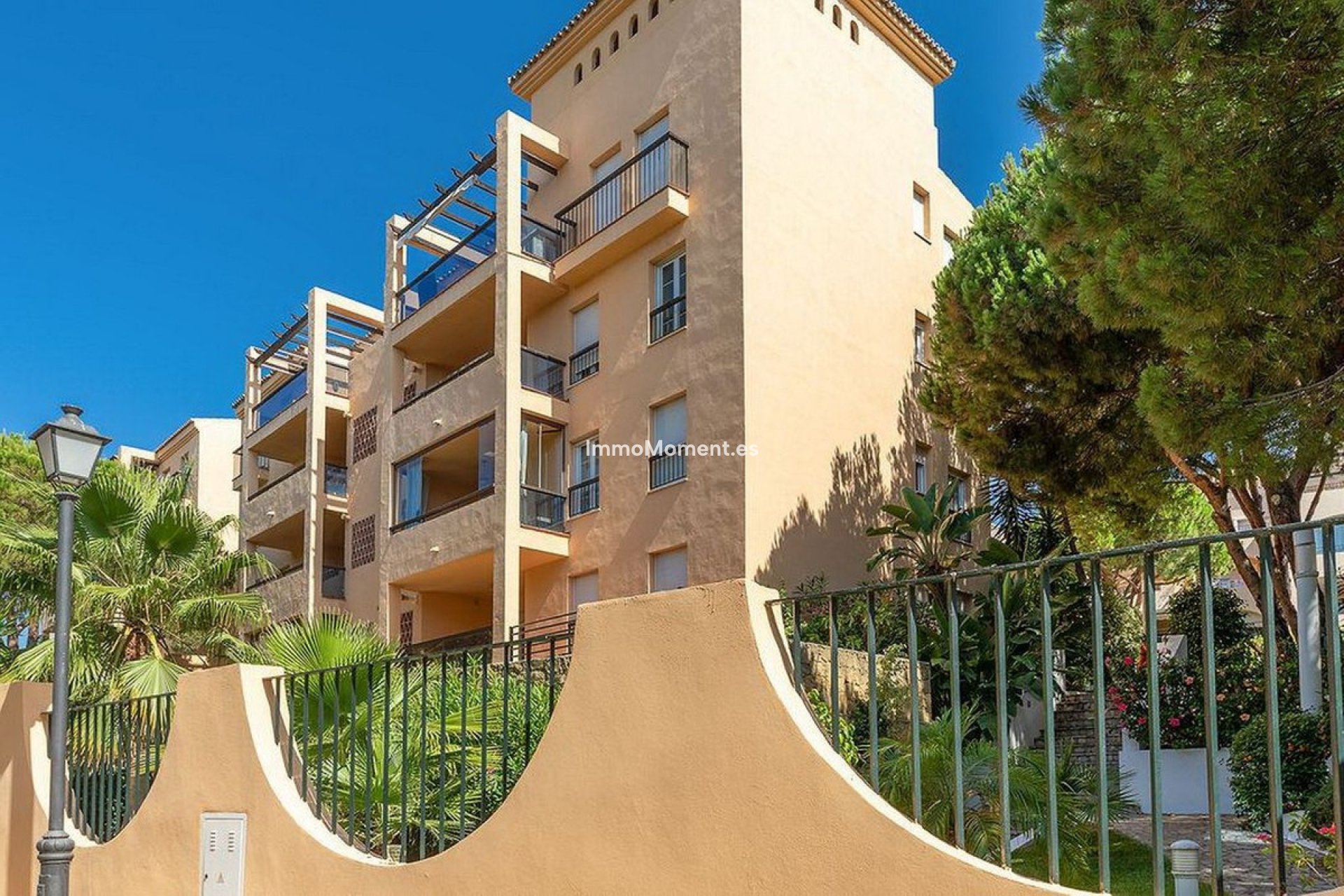 Wiederverkauf - Wohnung - Marbella - Elviria