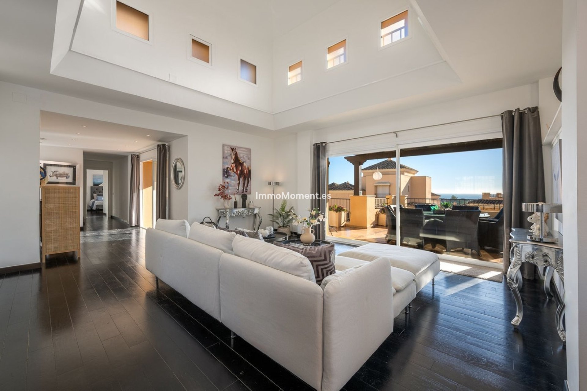 Wiederverkauf - Wohnung - Marbella - Elviria