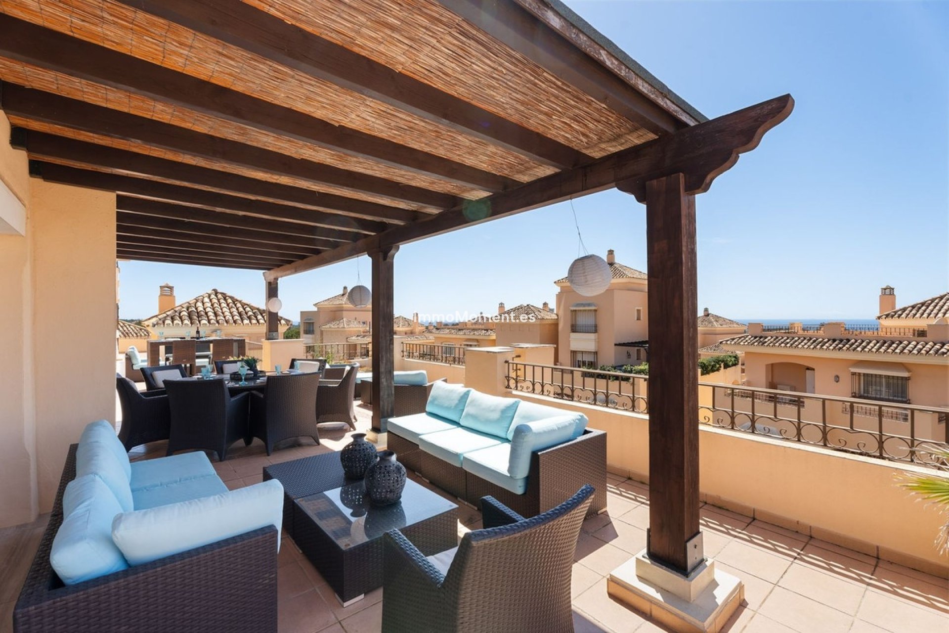 Wiederverkauf - Wohnung - Marbella - Elviria