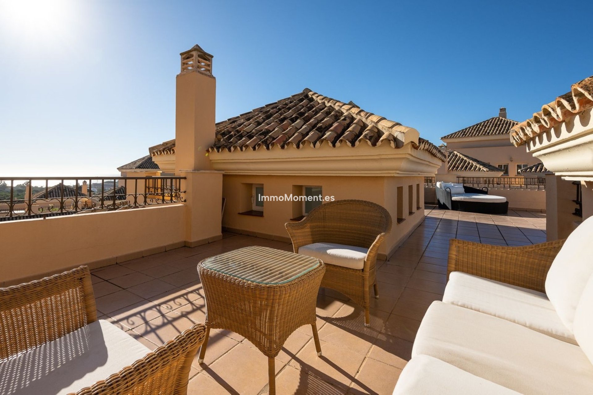 Wiederverkauf - Wohnung - Marbella - Elviria