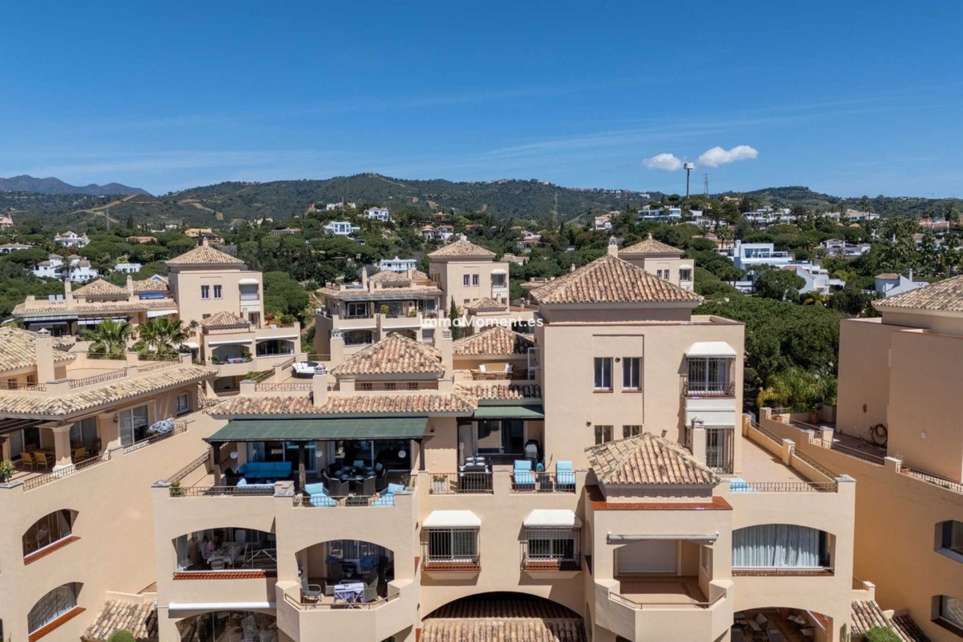 Wiederverkauf - Wohnung - Marbella - Elviria