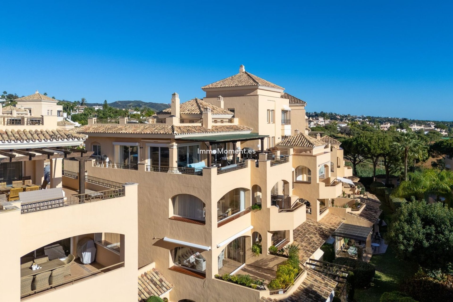 Wiederverkauf - Wohnung - Marbella - Elviria