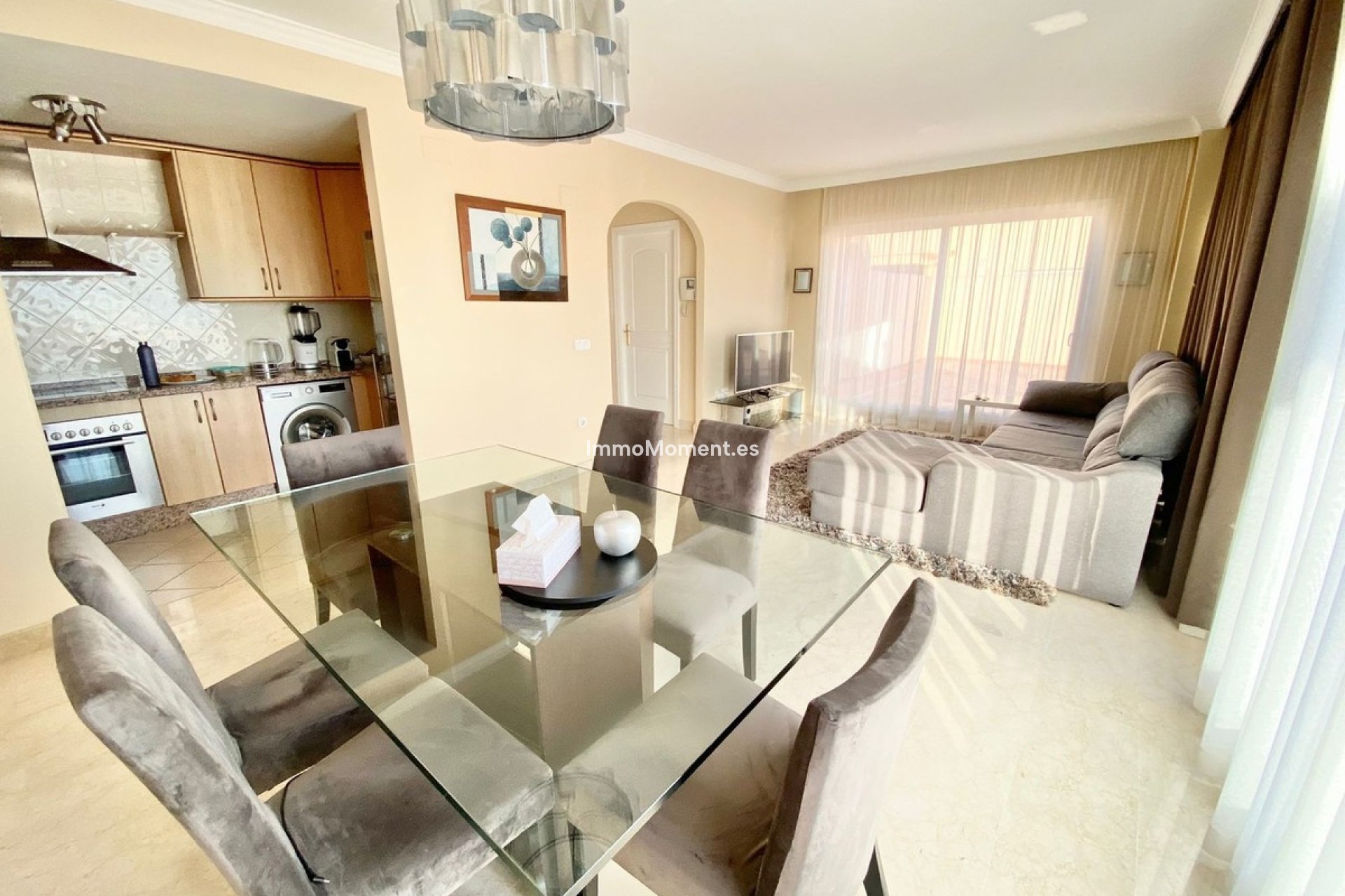 Wiederverkauf - Wohnung - Marbella - Elviria