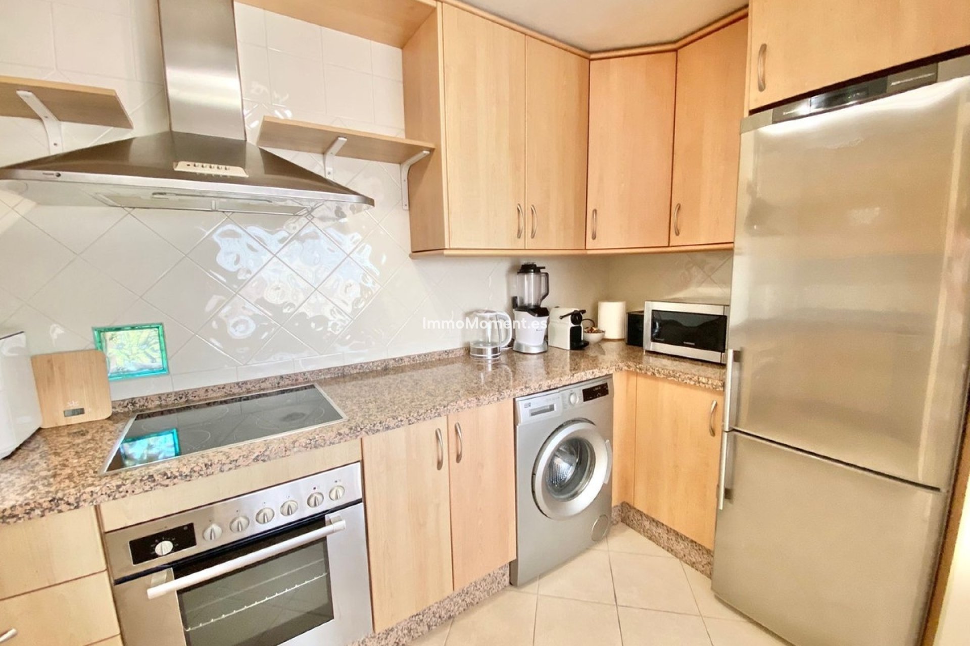 Wiederverkauf - Wohnung - Marbella - Elviria