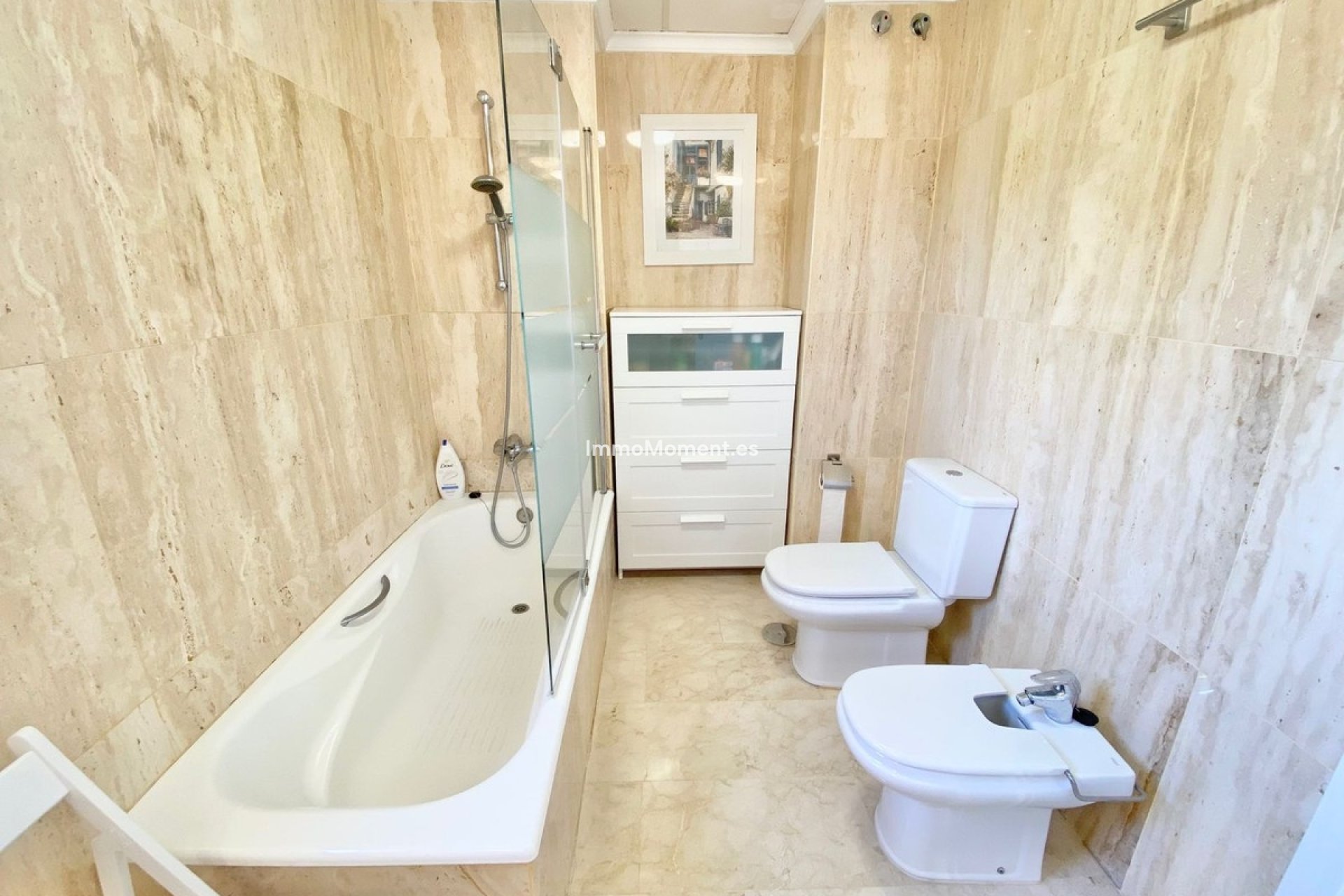 Wiederverkauf - Wohnung - Marbella - Elviria