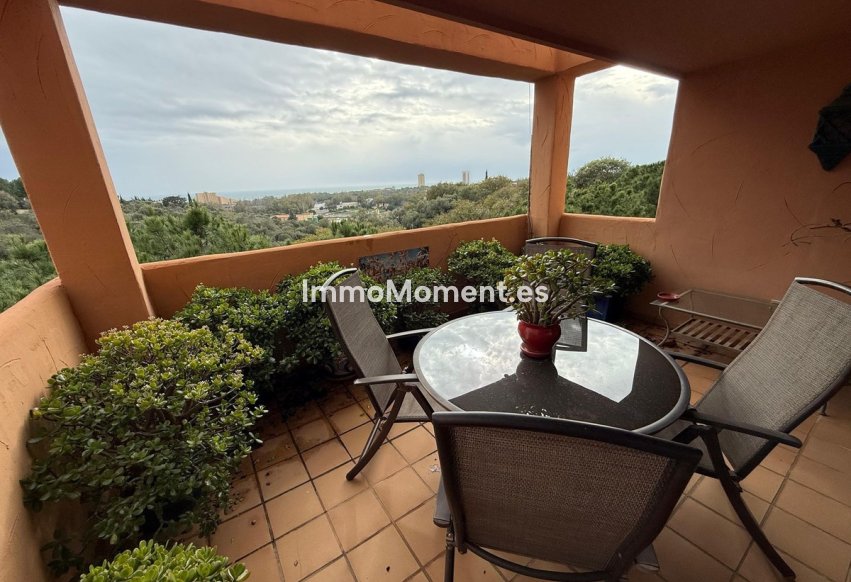 Wiederverkauf - Wohnung - Marbella - Elviria