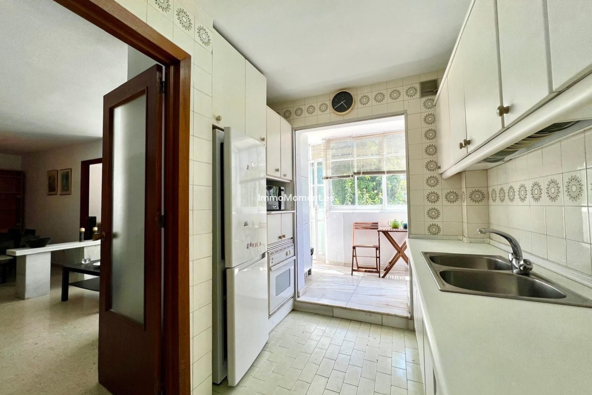 Wiederverkauf - Wohnung - Marbella - Elviria