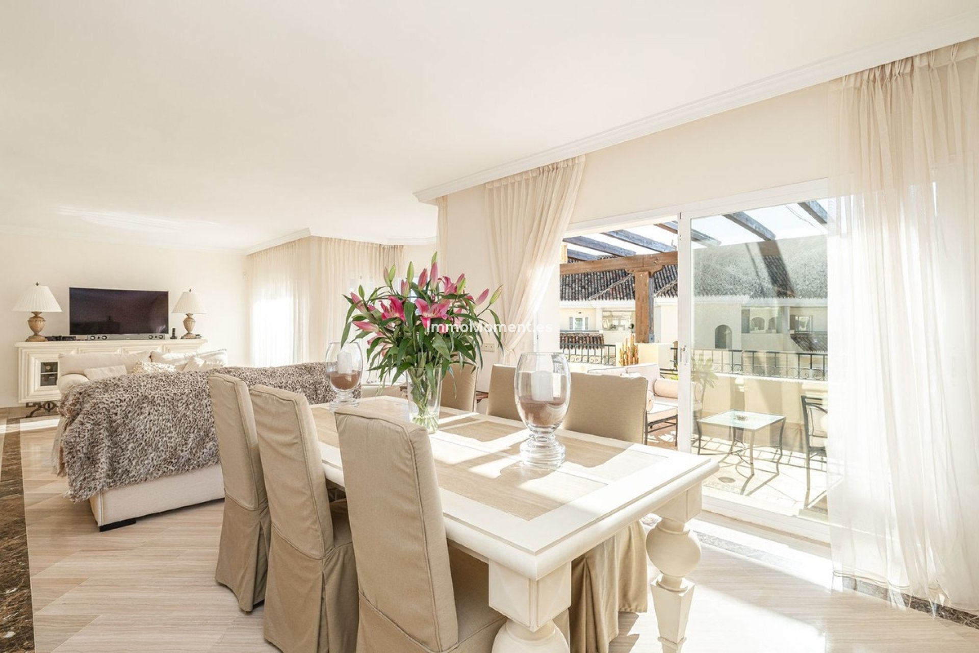 Wiederverkauf - Wohnung - Marbella - Elviria