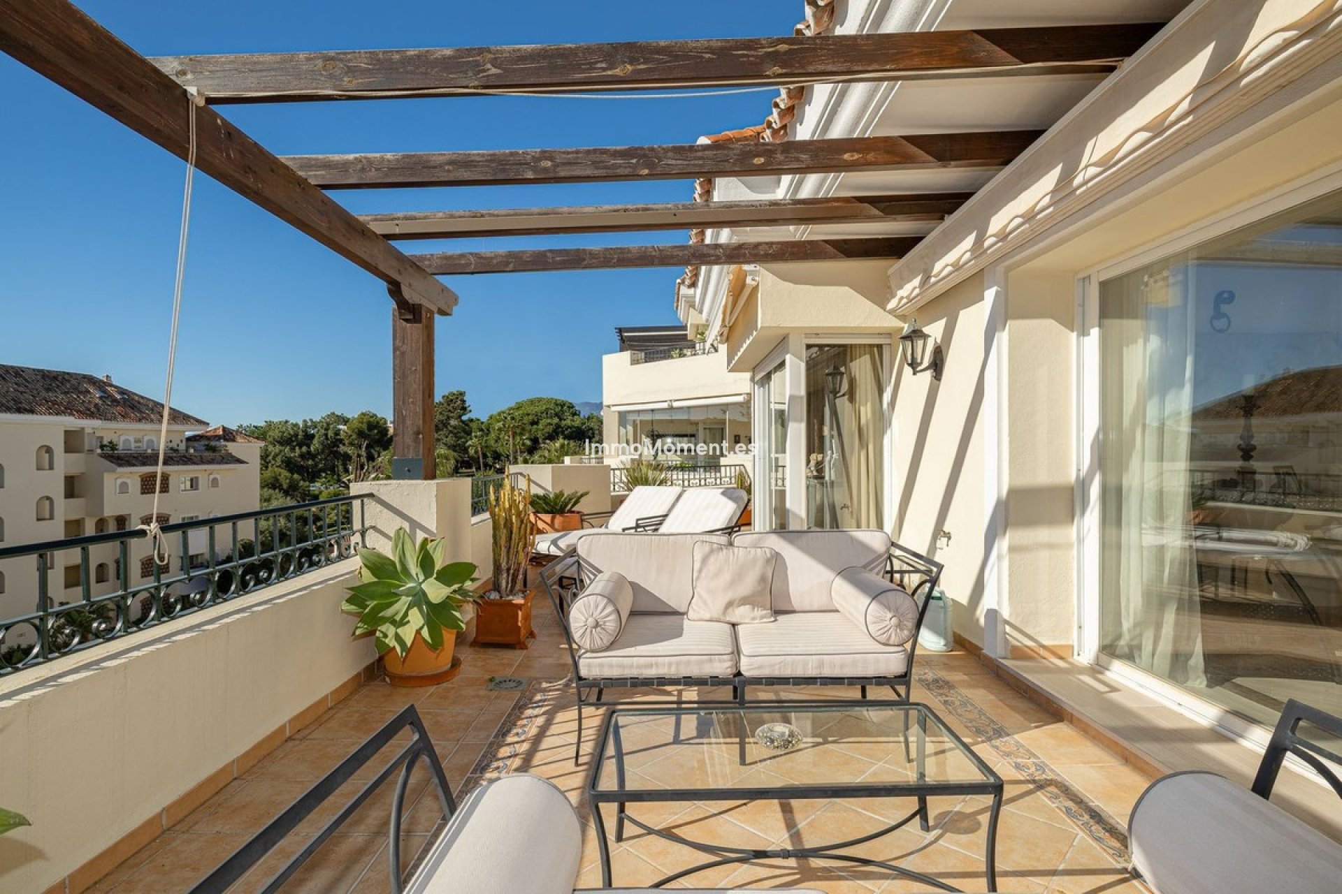 Wiederverkauf - Wohnung - Marbella - Elviria