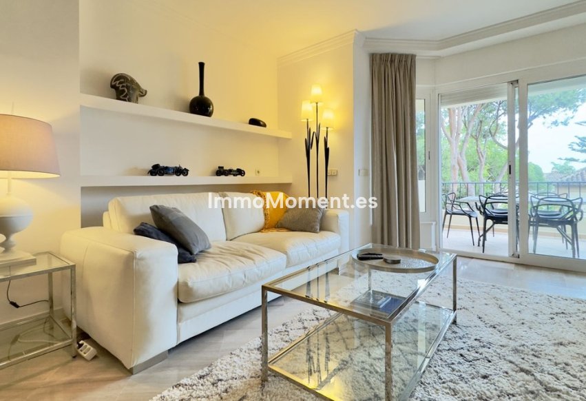 Wiederverkauf - Wohnung - Marbella - Elviria