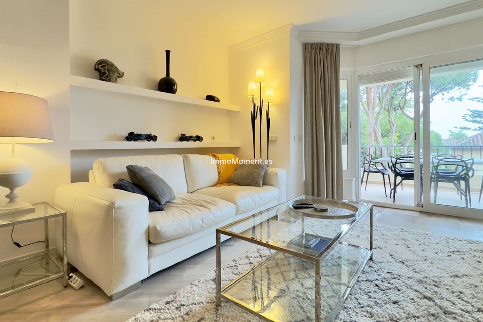 Wiederverkauf - Wohnung - Marbella - Elviria