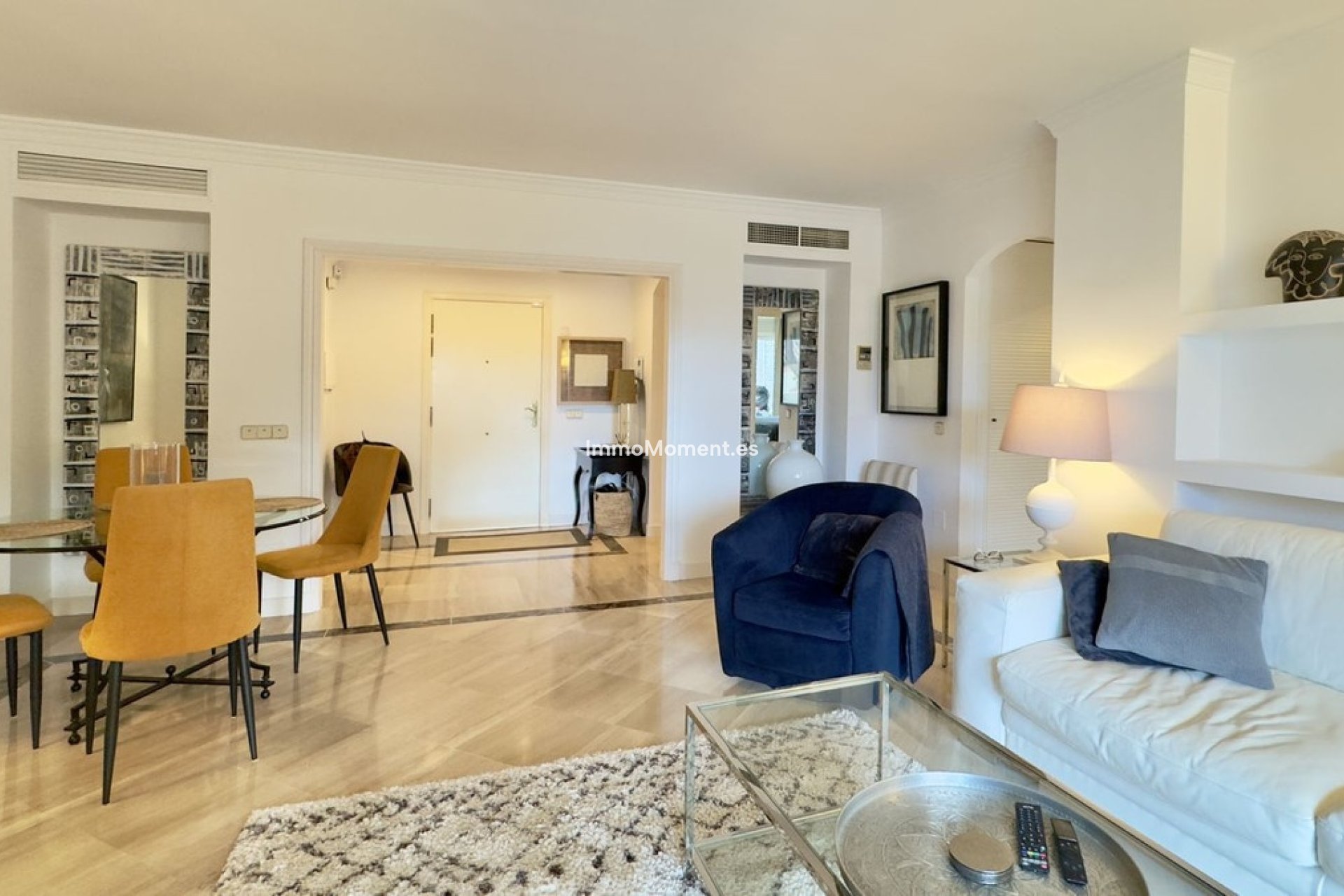 Wiederverkauf - Wohnung - Marbella - Elviria