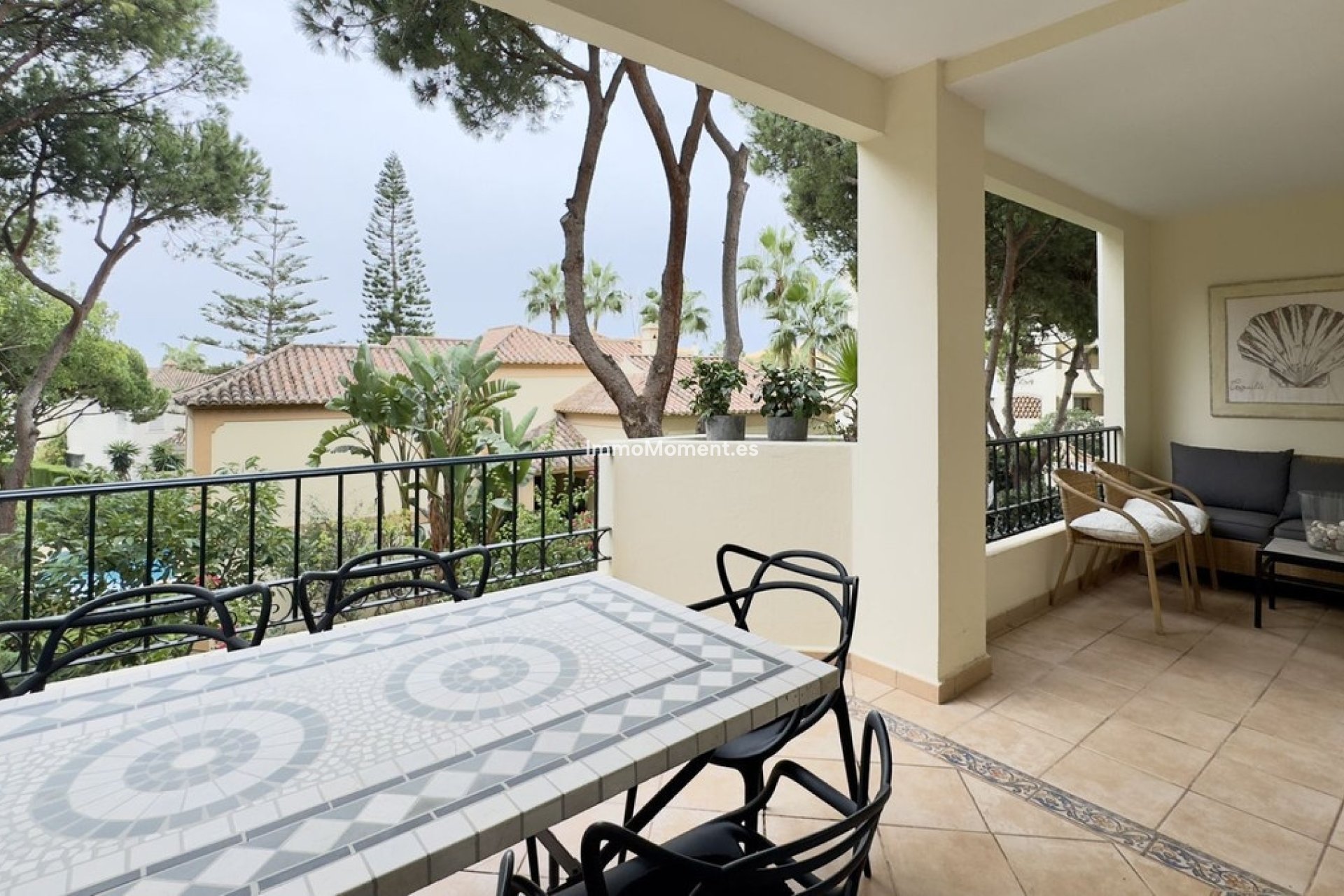 Wiederverkauf - Wohnung - Marbella - Elviria