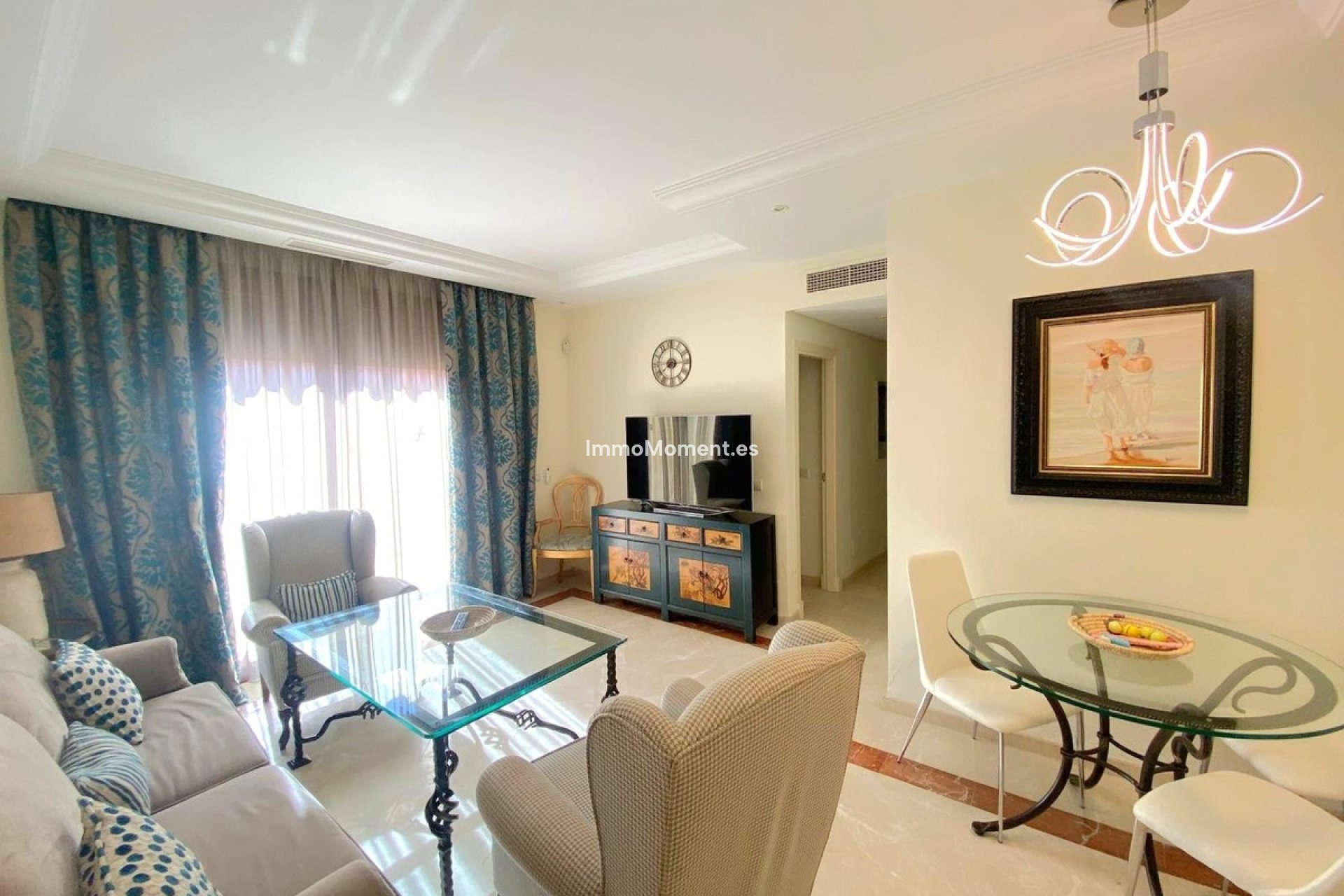 Wiederverkauf - Wohnung - Marbella - Elviria