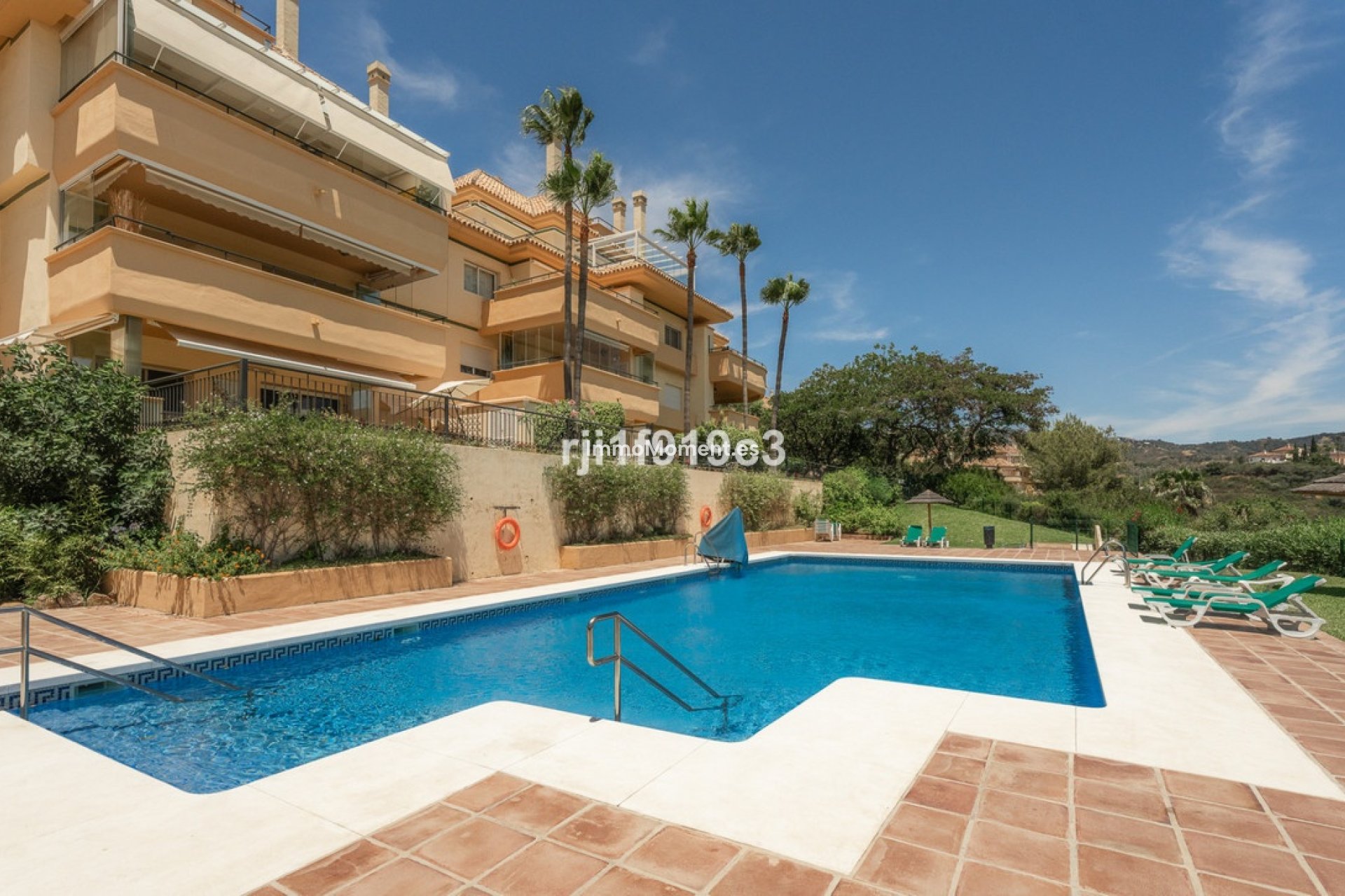 Wiederverkauf - Wohnung - Marbella - Elviria