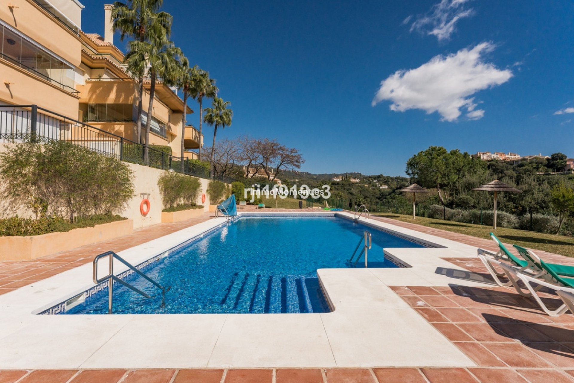 Wiederverkauf - Wohnung - Marbella - Elviria