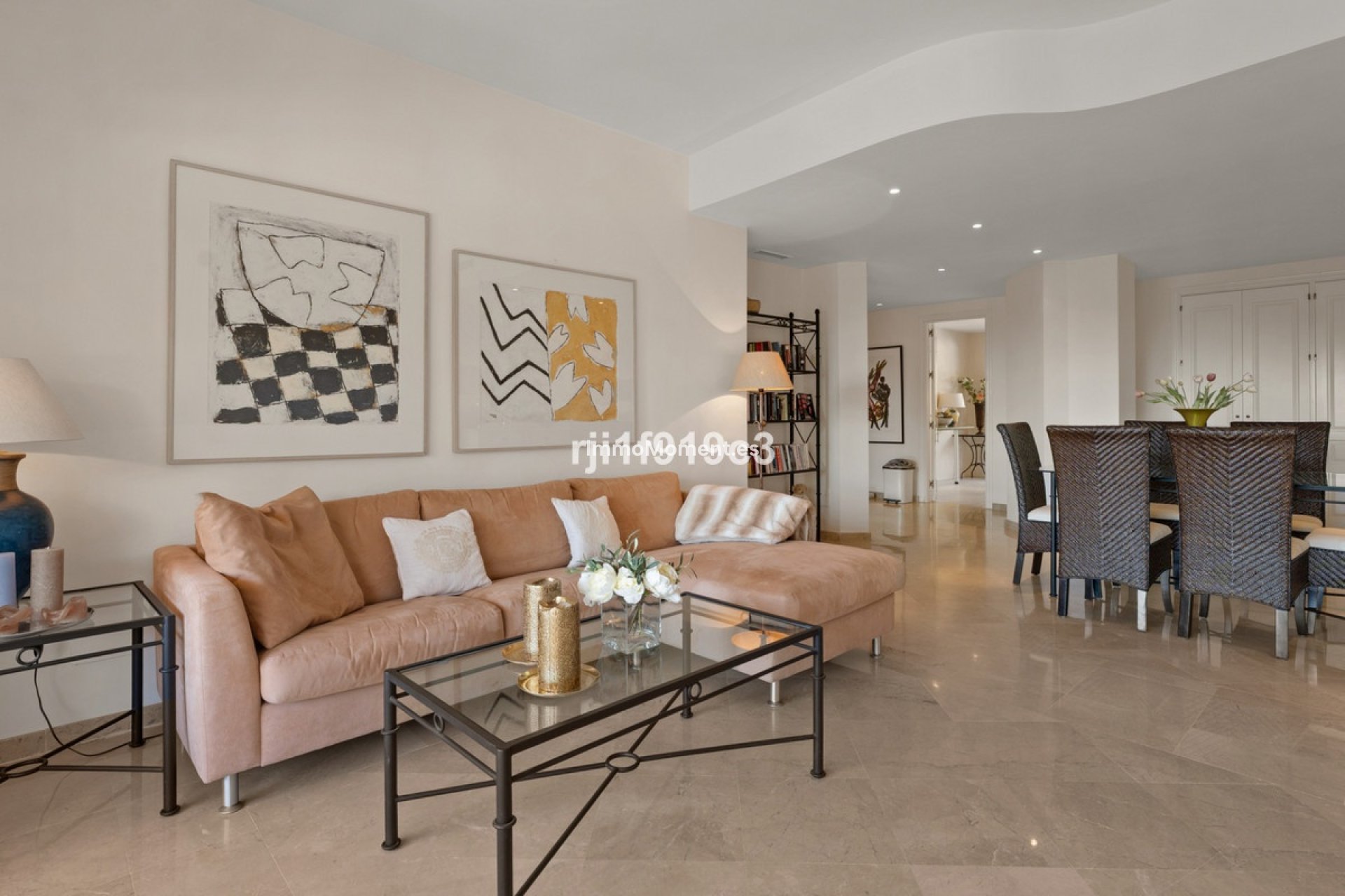 Wiederverkauf - Wohnung - Marbella - Elviria