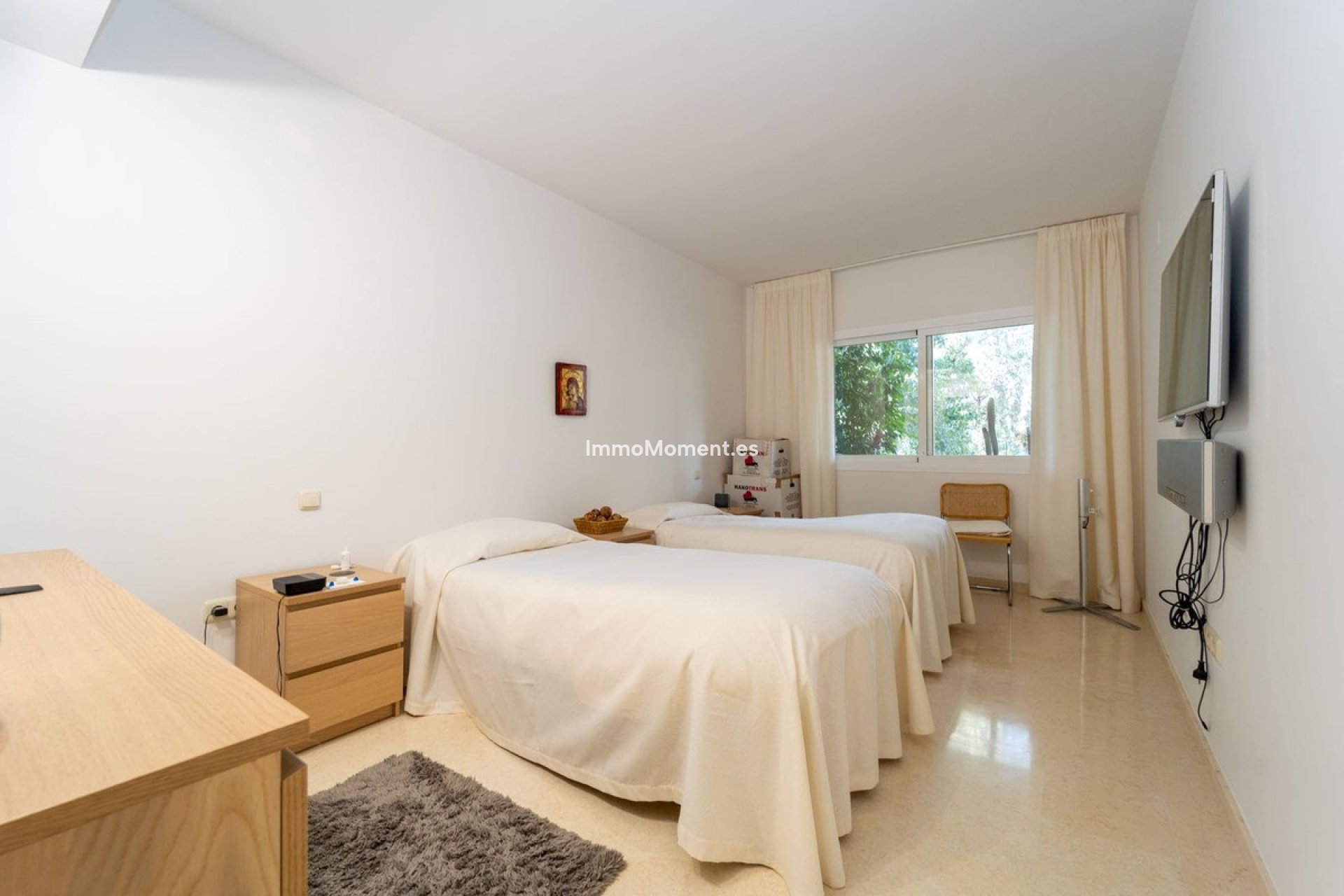 Wiederverkauf - Wohnung - Marbella - Elviria