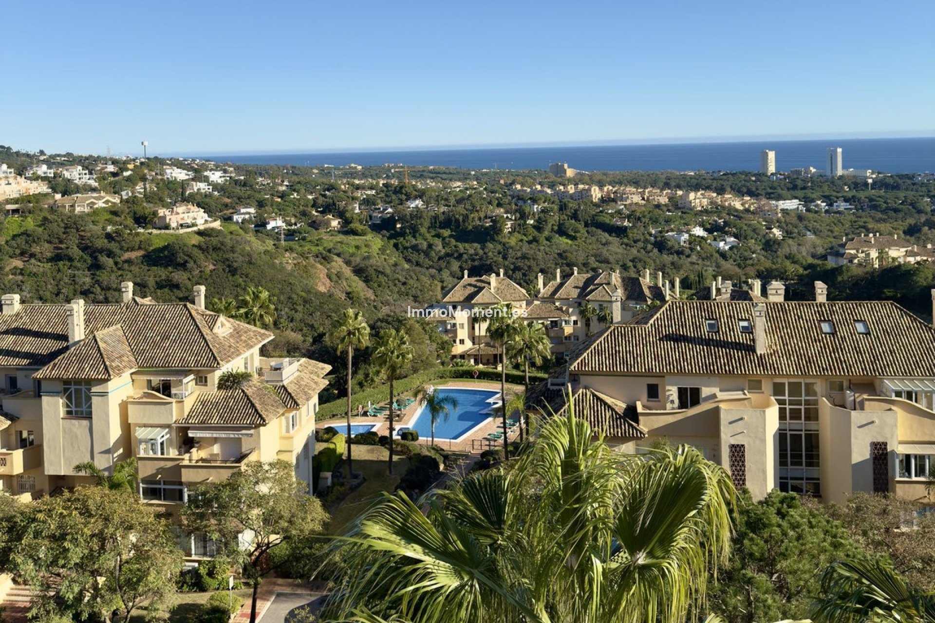 Wiederverkauf - Wohnung - Marbella - Elviria