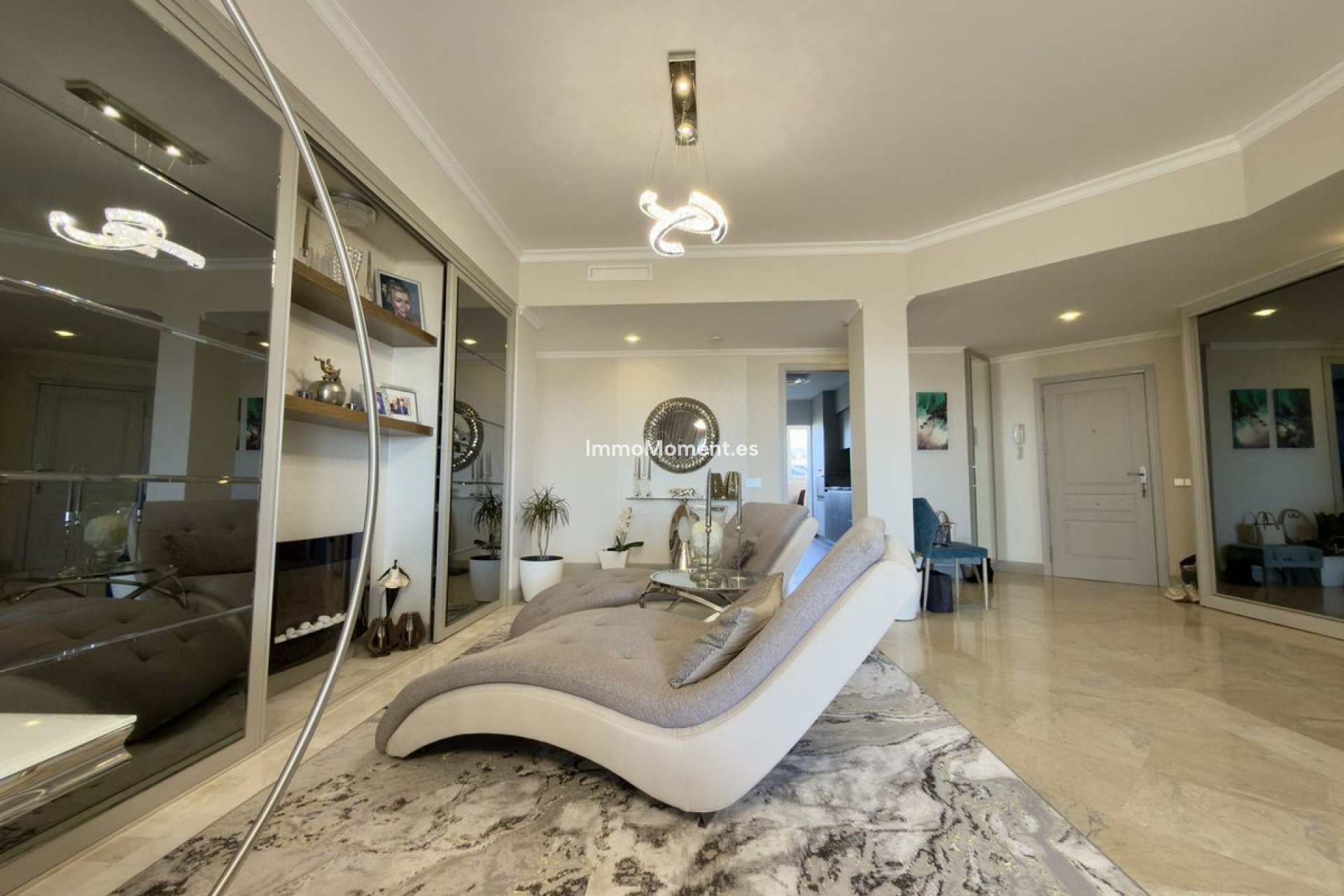 Wiederverkauf - Wohnung - Marbella - Elviria