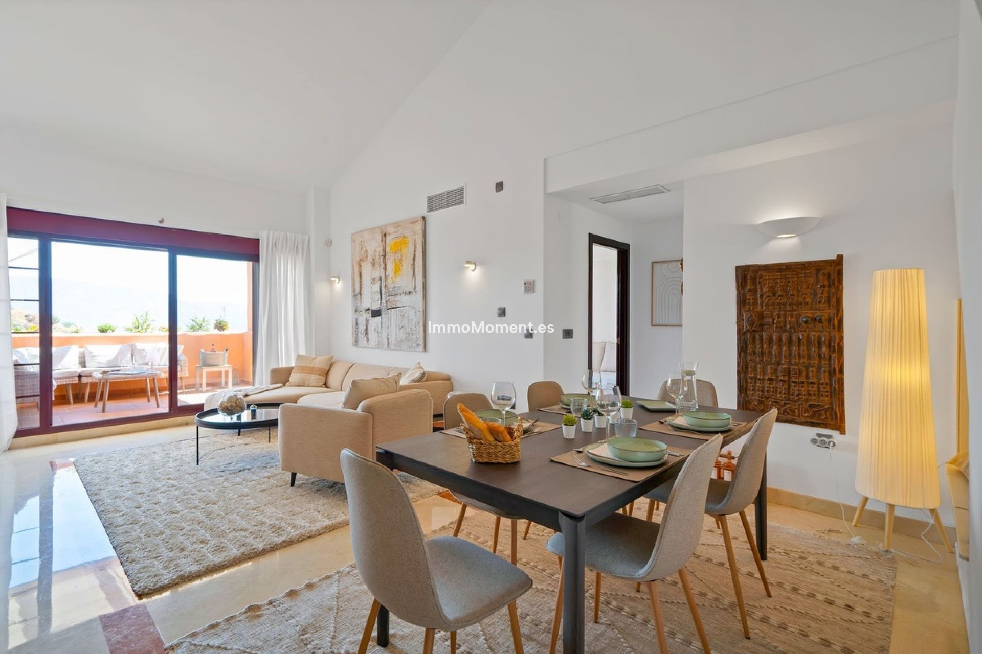 Wiederverkauf - Wohnung - Marbella - Elviria