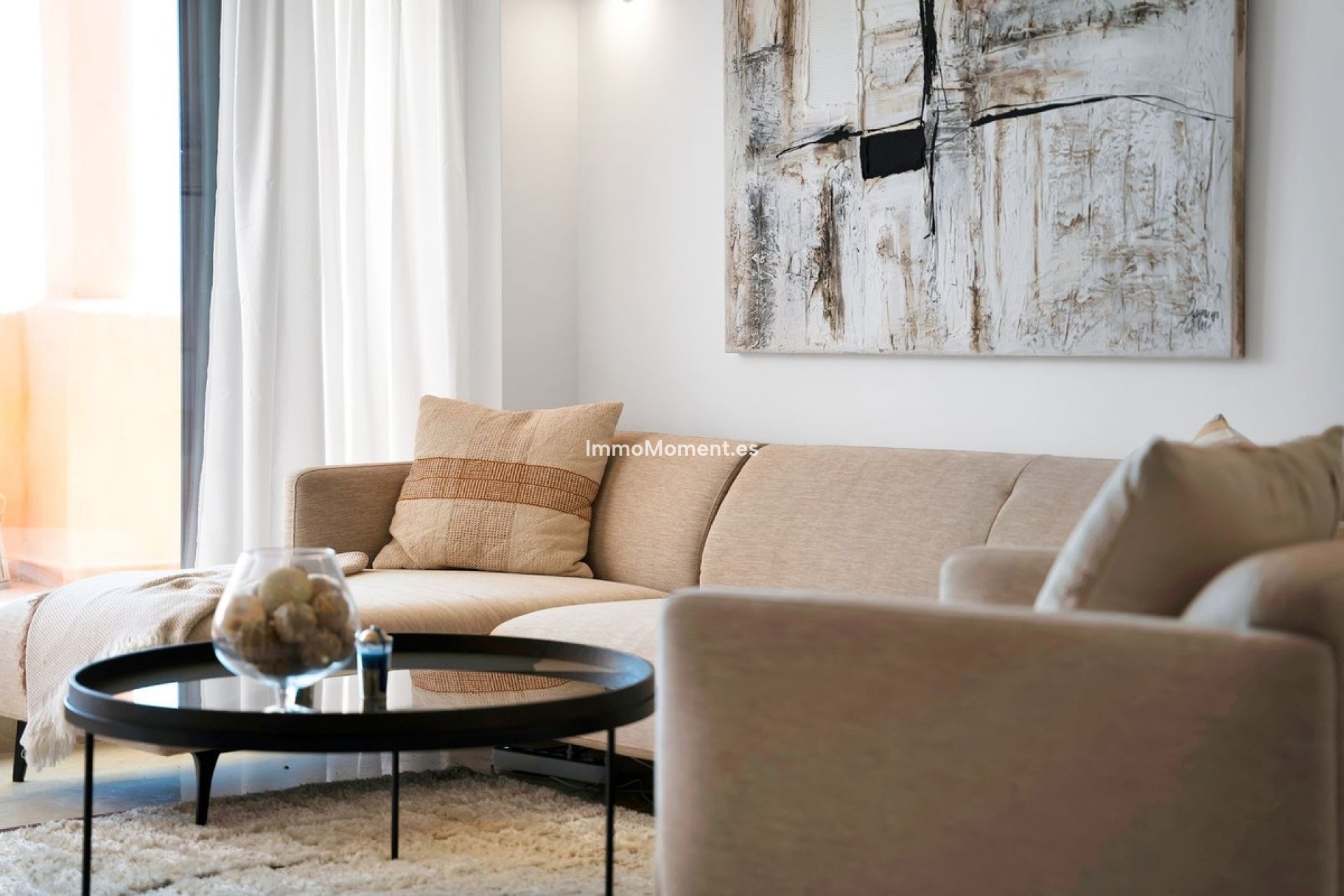 Wiederverkauf - Wohnung - Marbella - Elviria