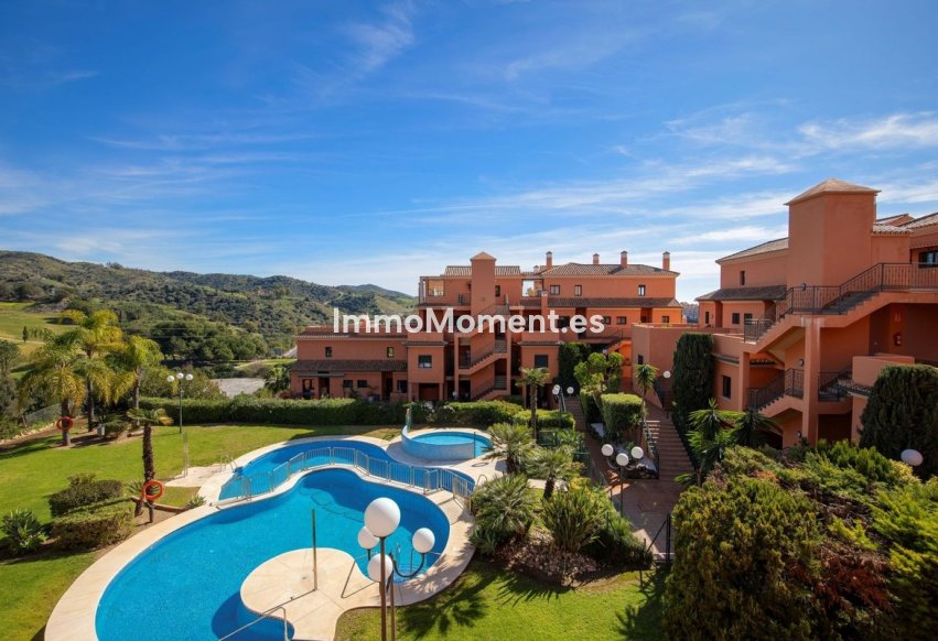 Wiederverkauf - Wohnung - Marbella - Elviria