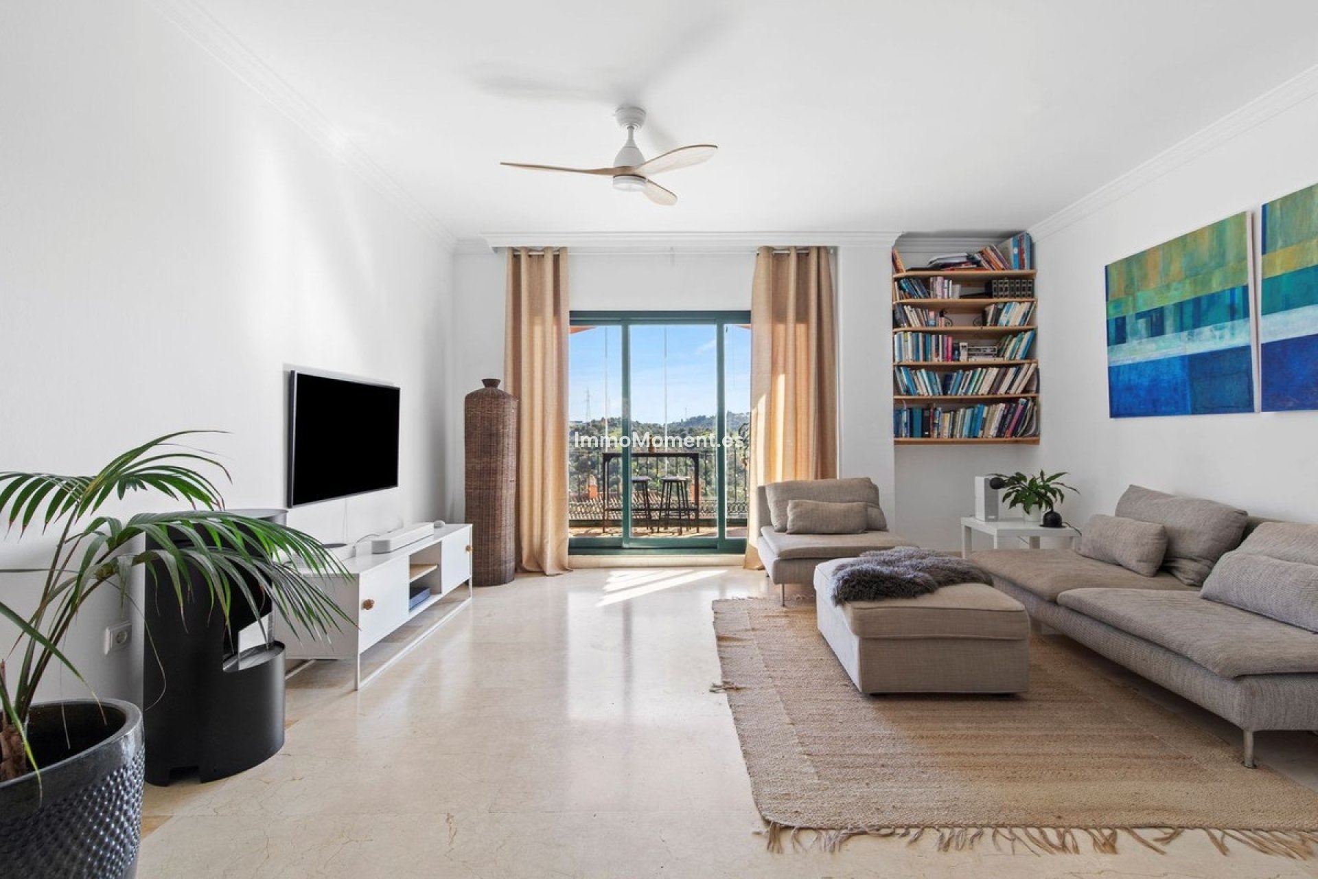 Wiederverkauf - Wohnung - Marbella - Elviria