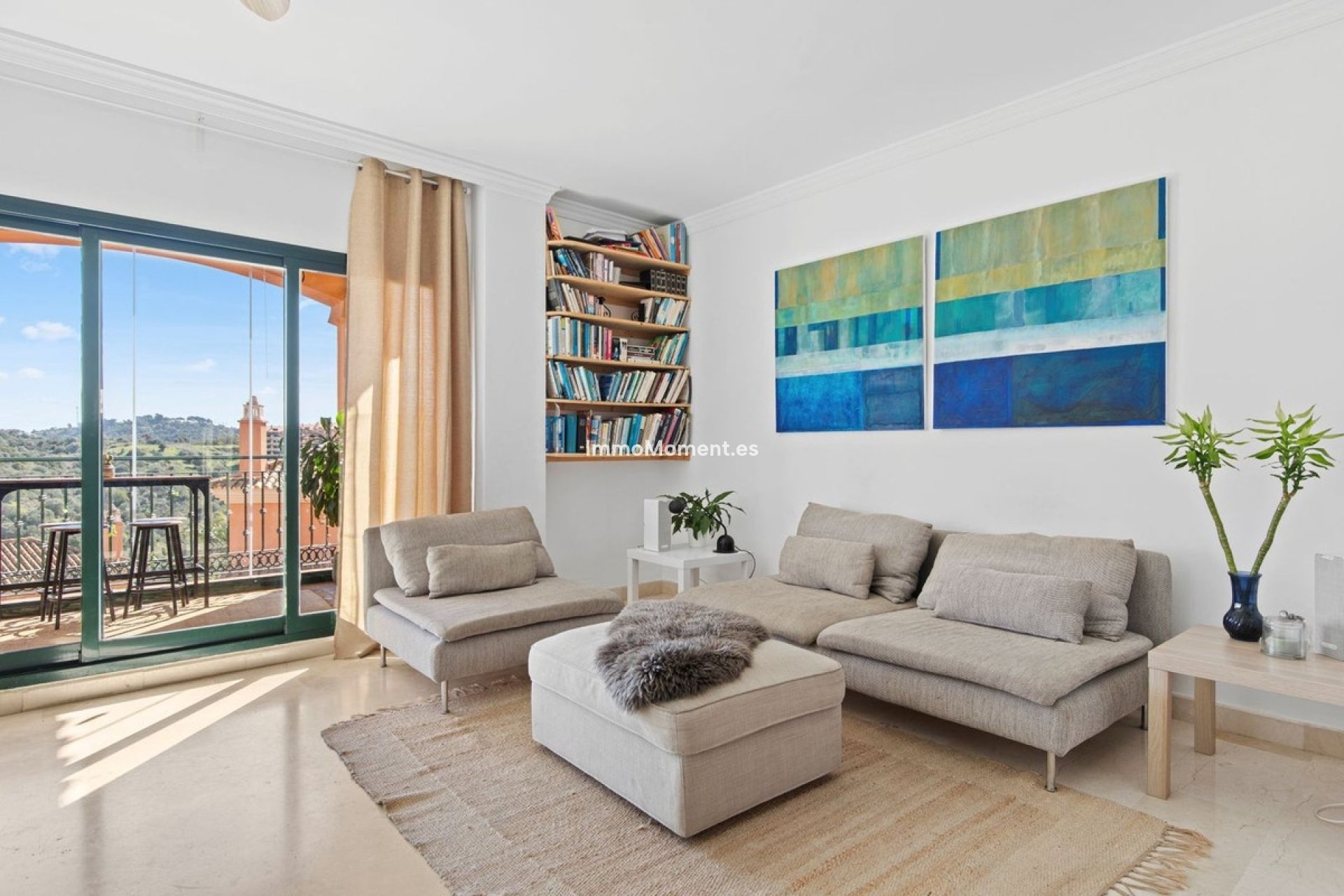 Wiederverkauf - Wohnung - Marbella - Elviria