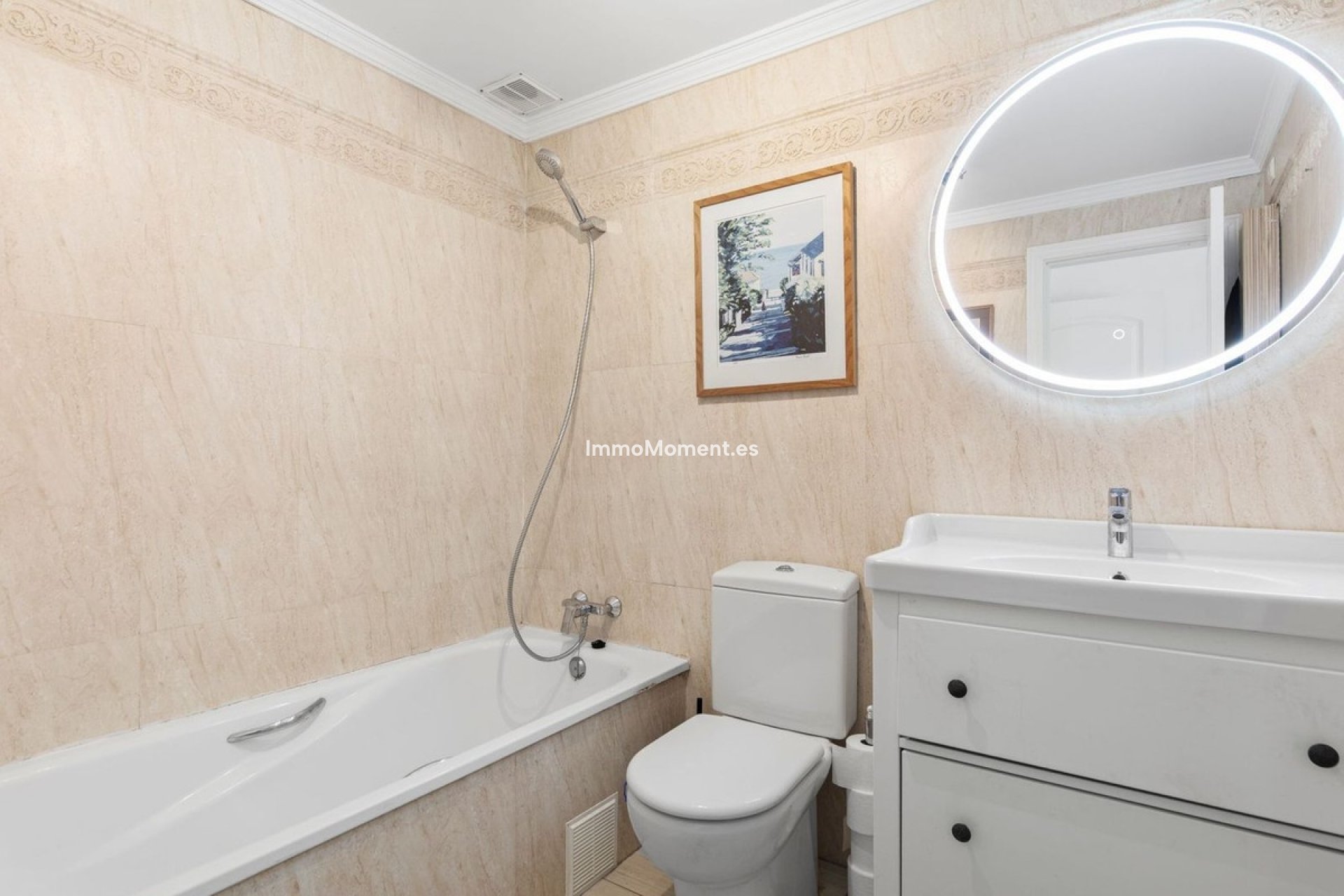 Wiederverkauf - Wohnung - Marbella - Elviria