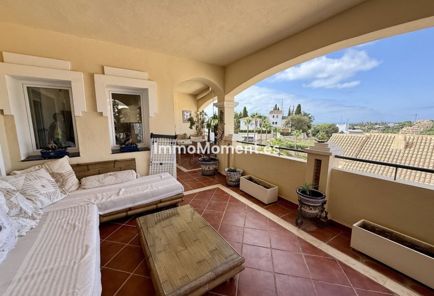 Wiederverkauf - Wohnung - Marbella - Elviria