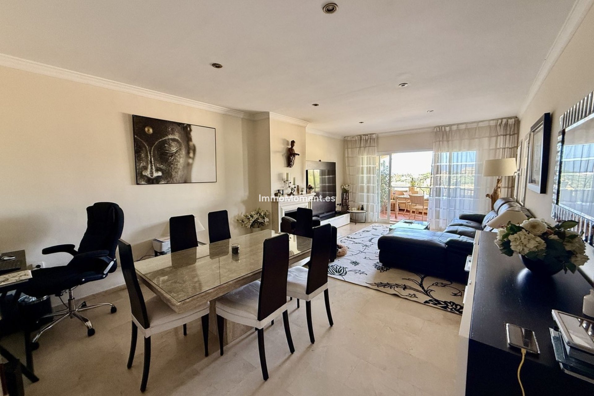 Wiederverkauf - Wohnung - Marbella - Elviria