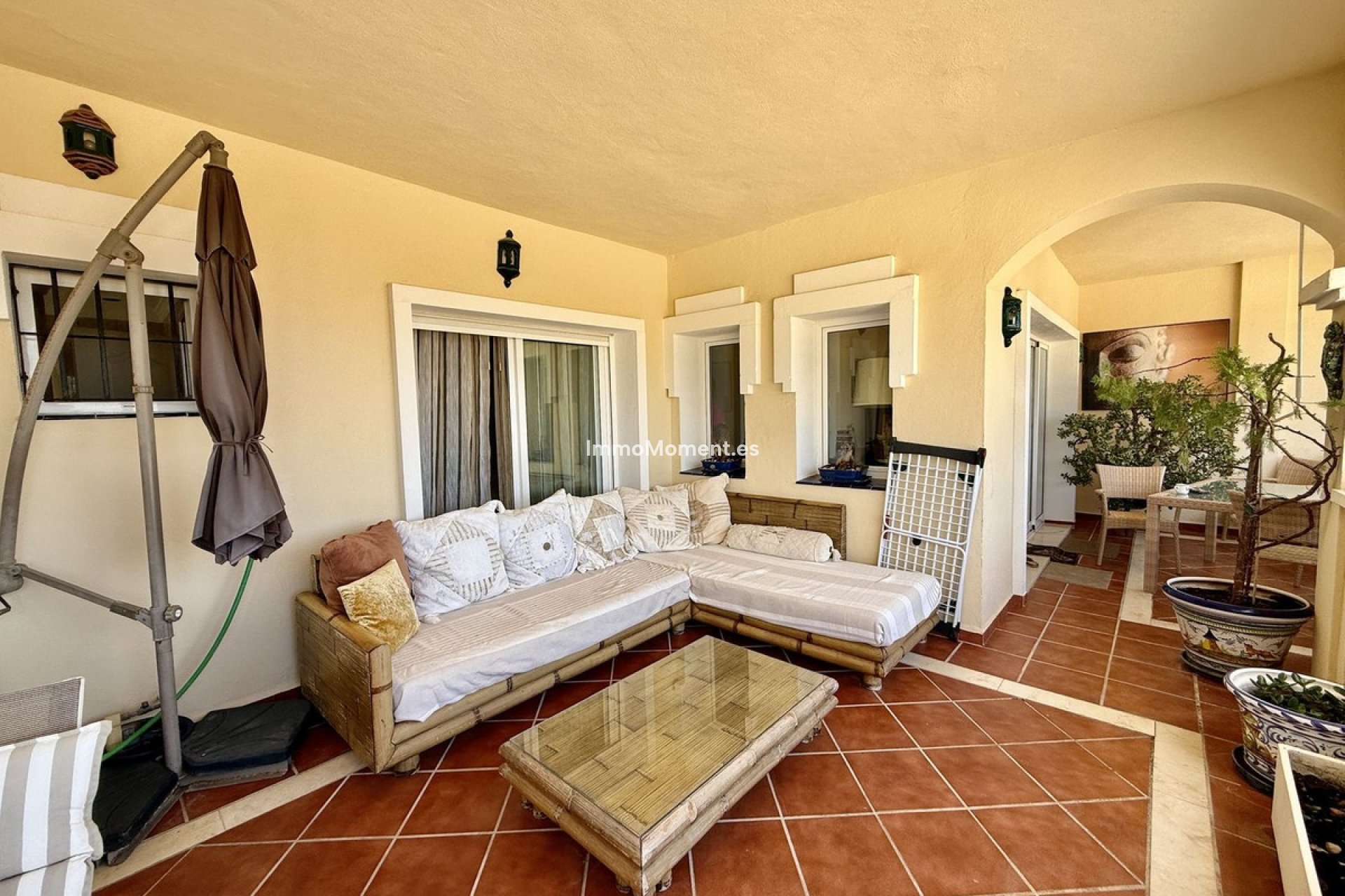 Wiederverkauf - Wohnung - Marbella - Elviria