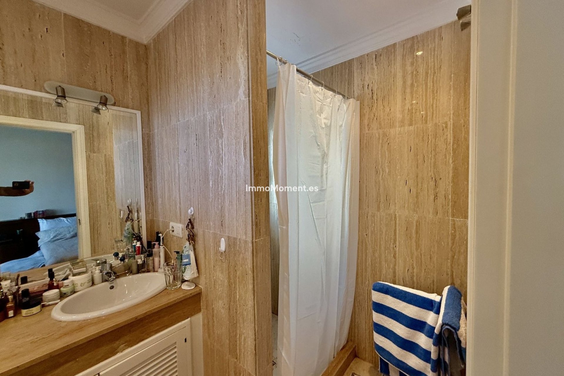 Wiederverkauf - Wohnung - Marbella - Elviria