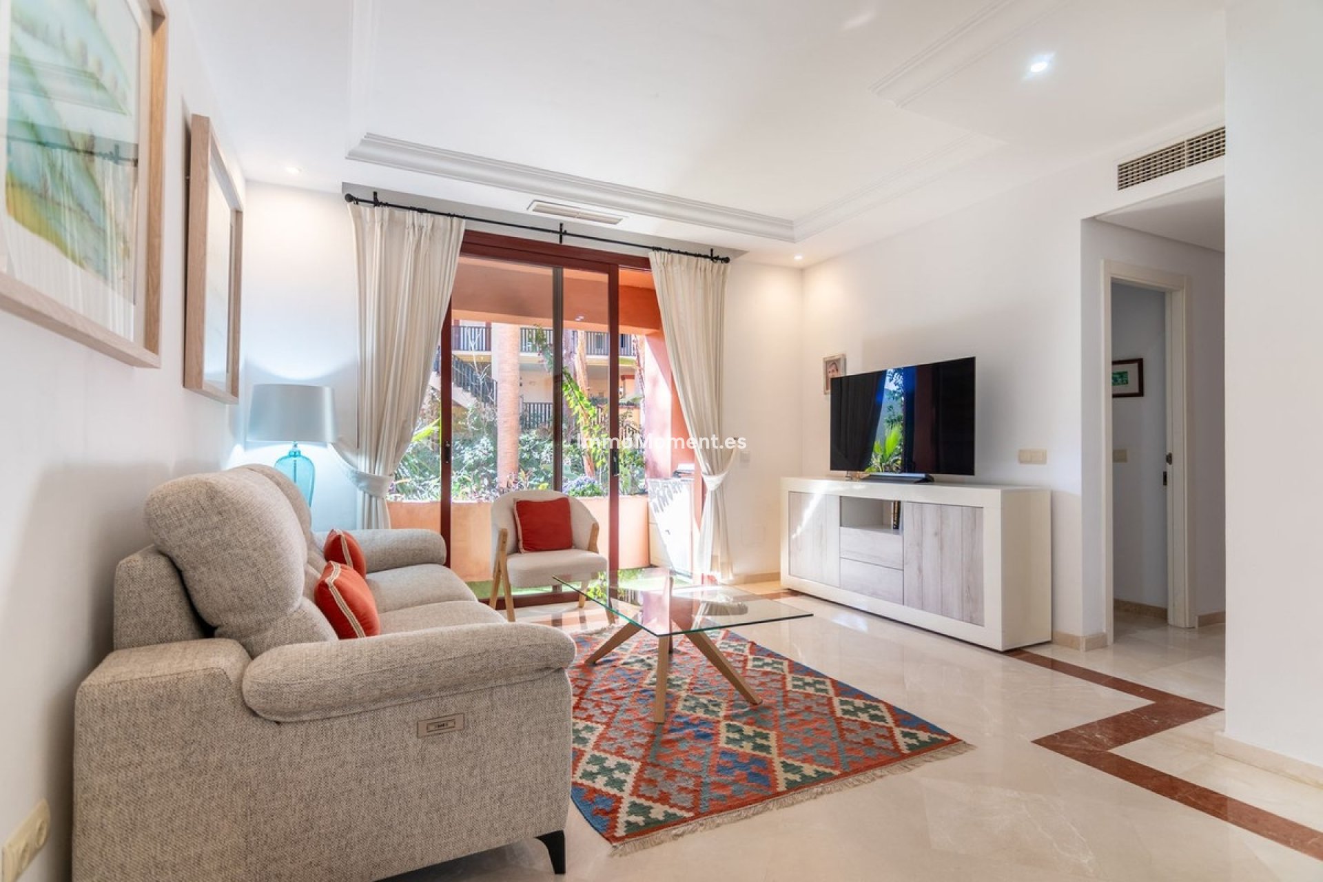 Wiederverkauf - Wohnung - Marbella - Elviria