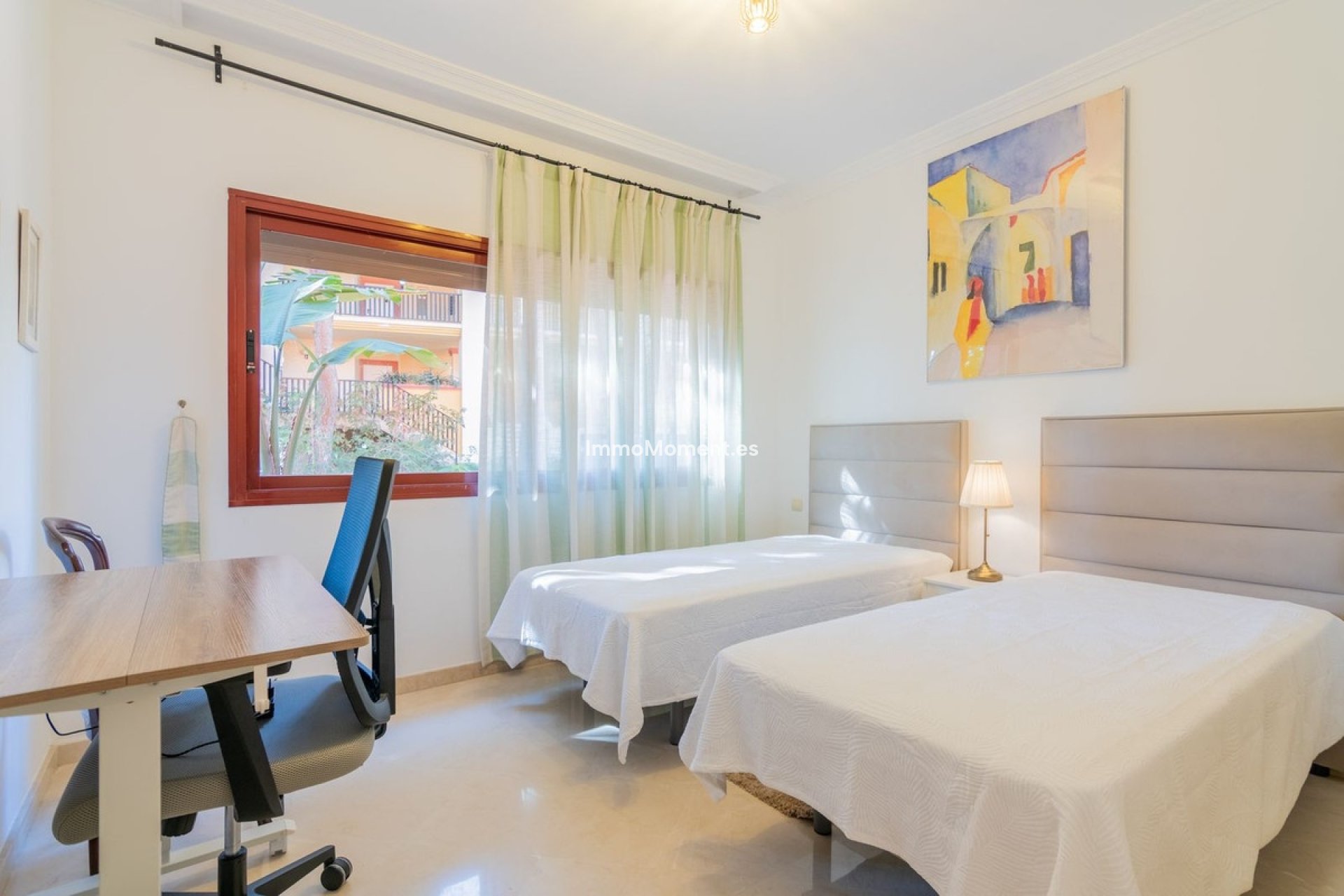 Wiederverkauf - Wohnung - Marbella - Elviria