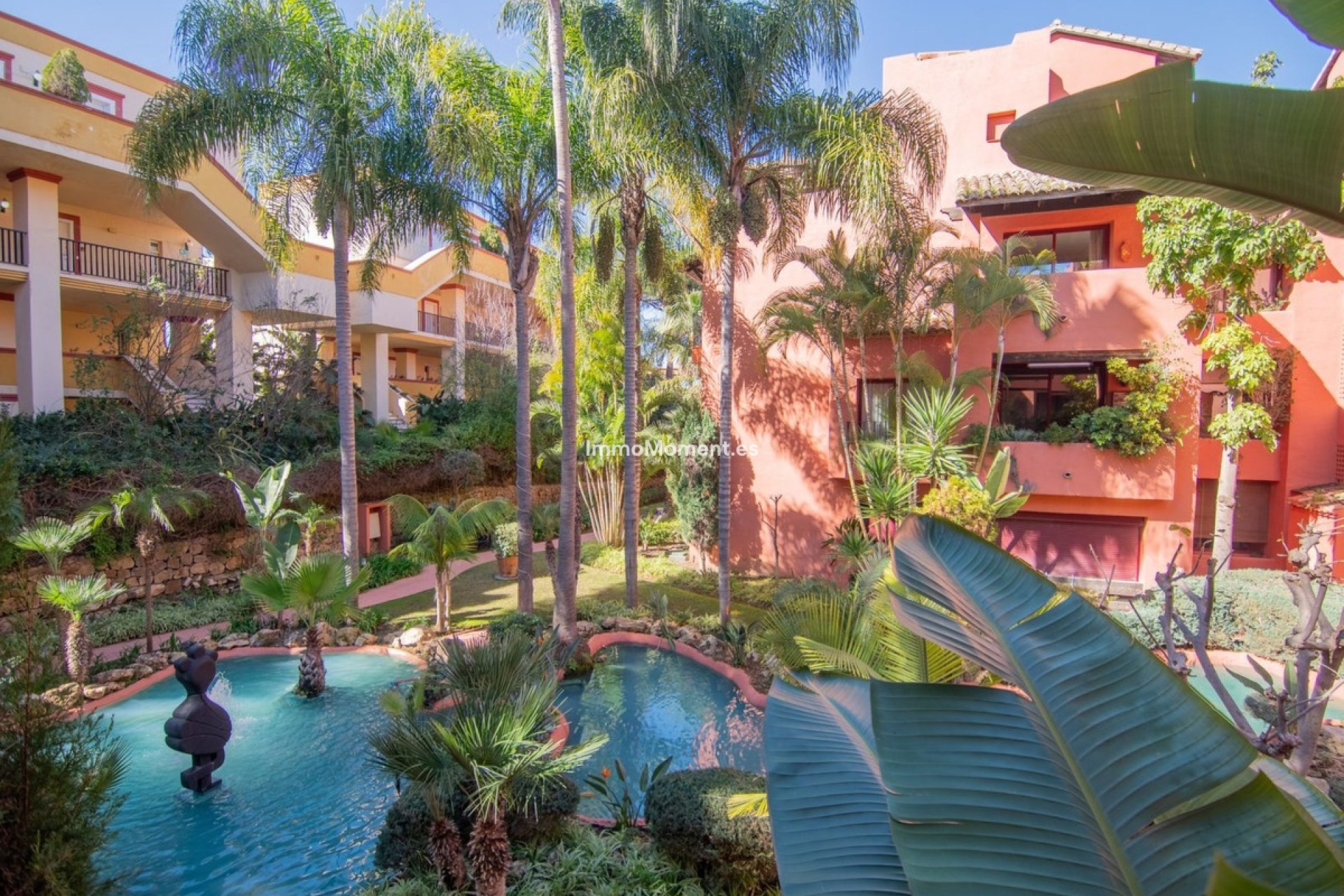 Wiederverkauf - Wohnung - Marbella - Elviria