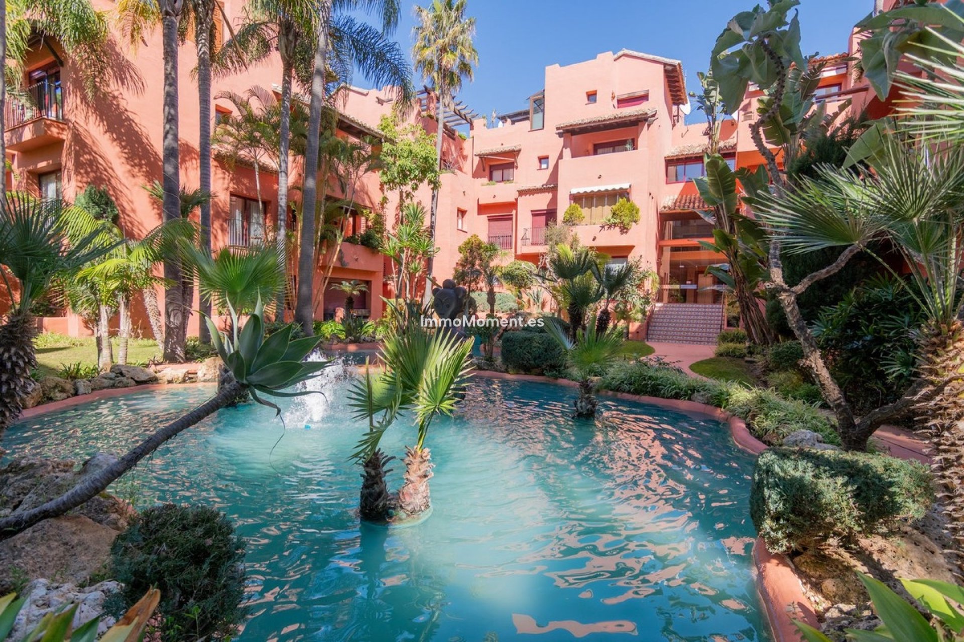 Wiederverkauf - Wohnung - Marbella - Elviria