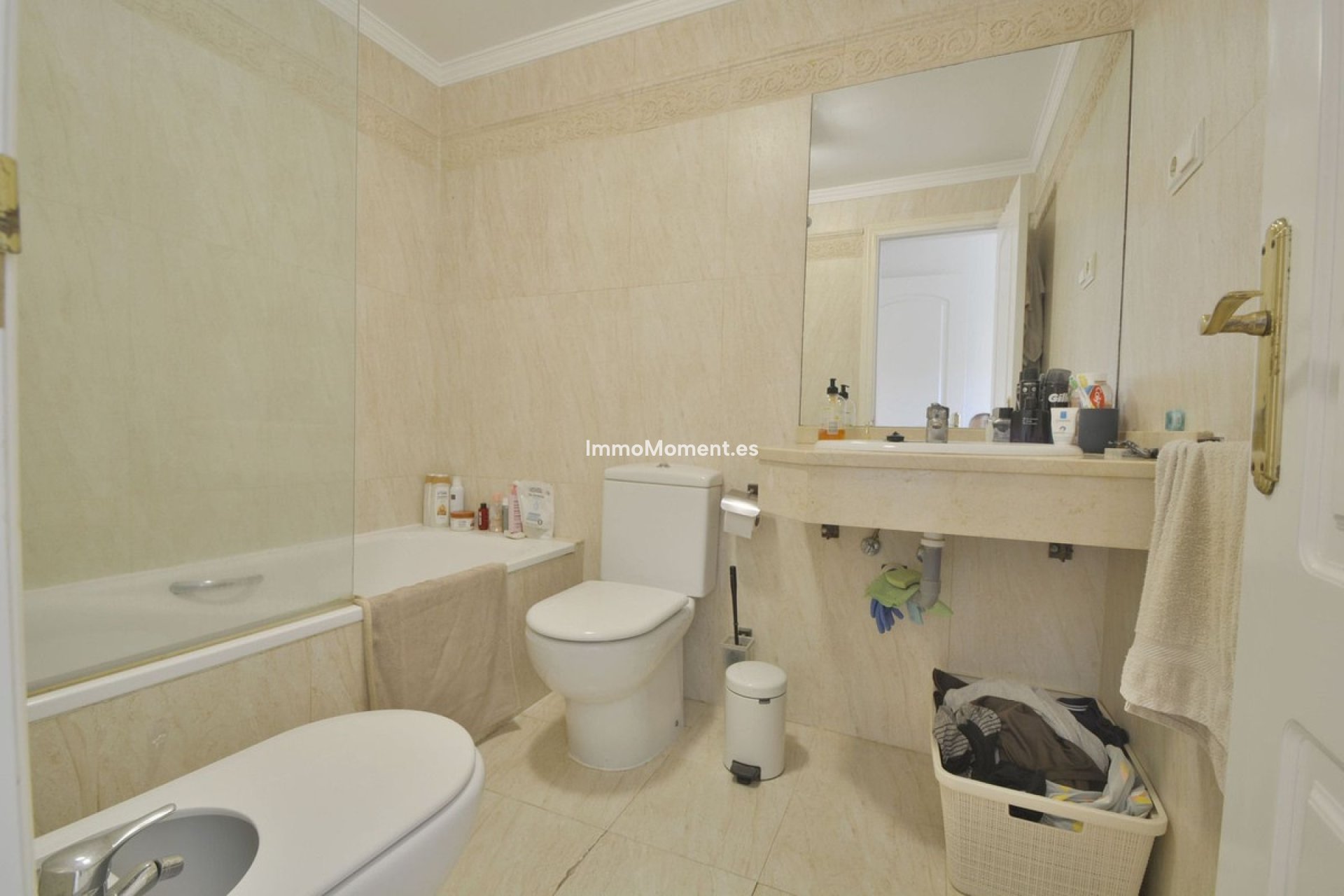 Wiederverkauf - Wohnung - Marbella - Elviria