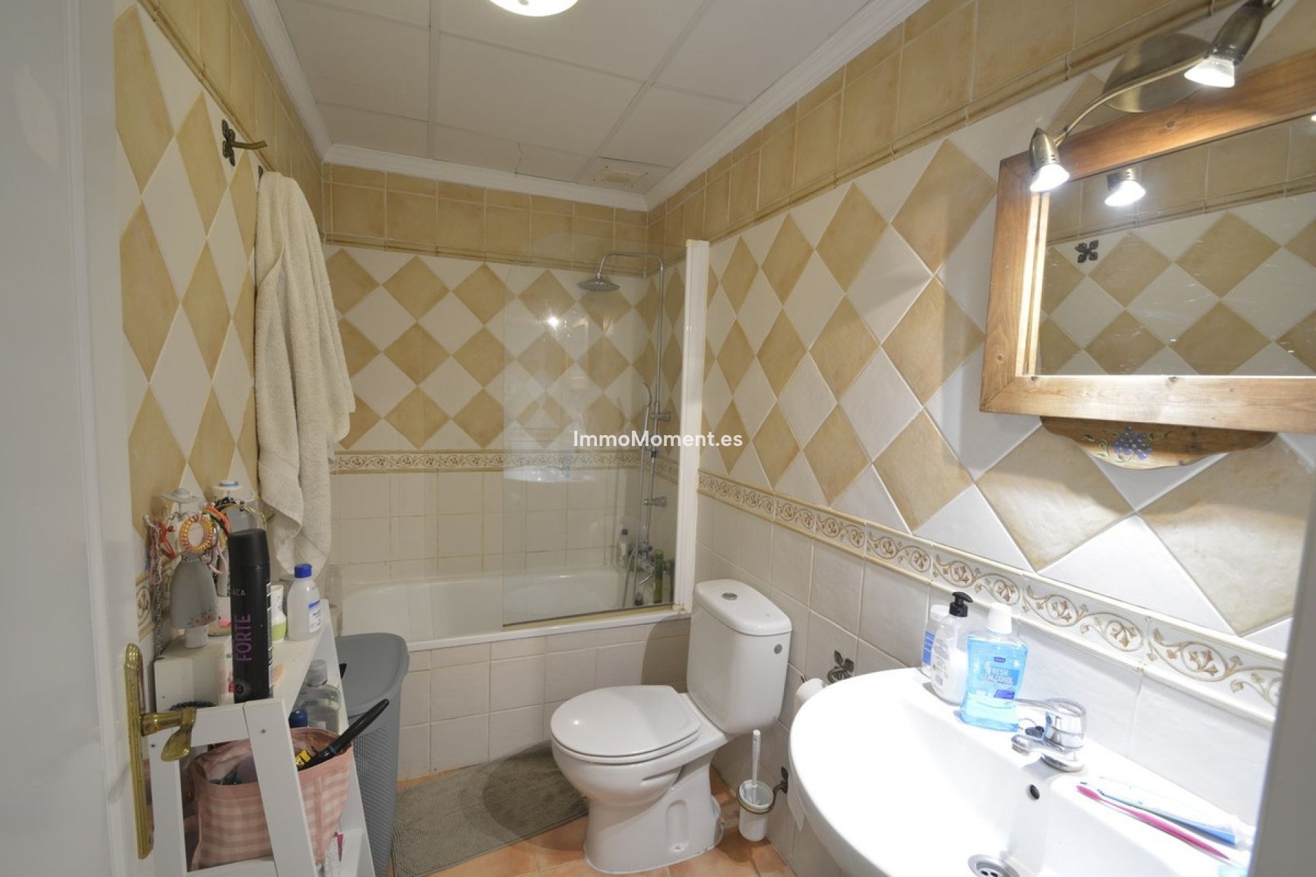 Wiederverkauf - Wohnung - Marbella - Elviria