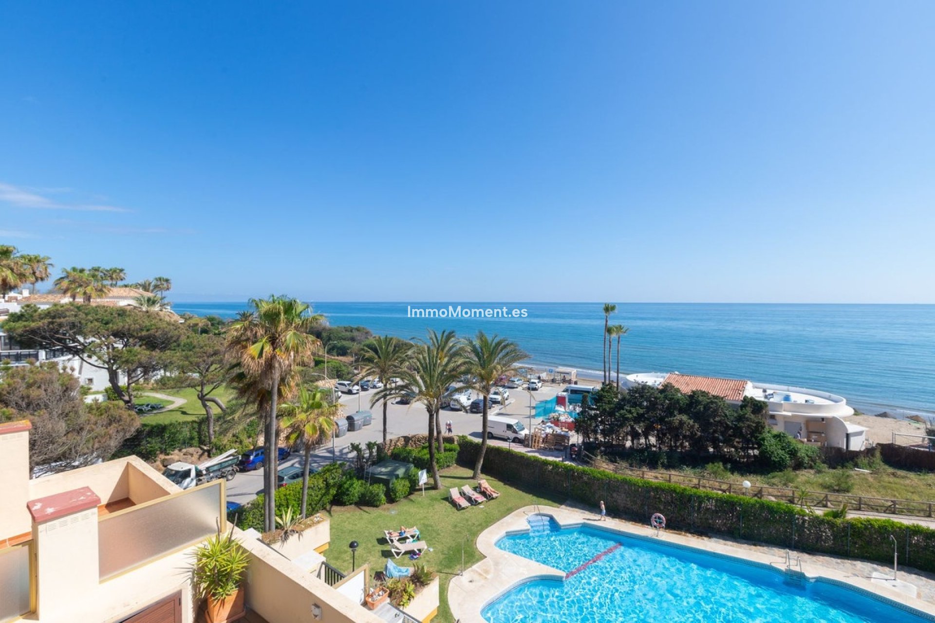 Wiederverkauf - Wohnung - Marbella - Elviria